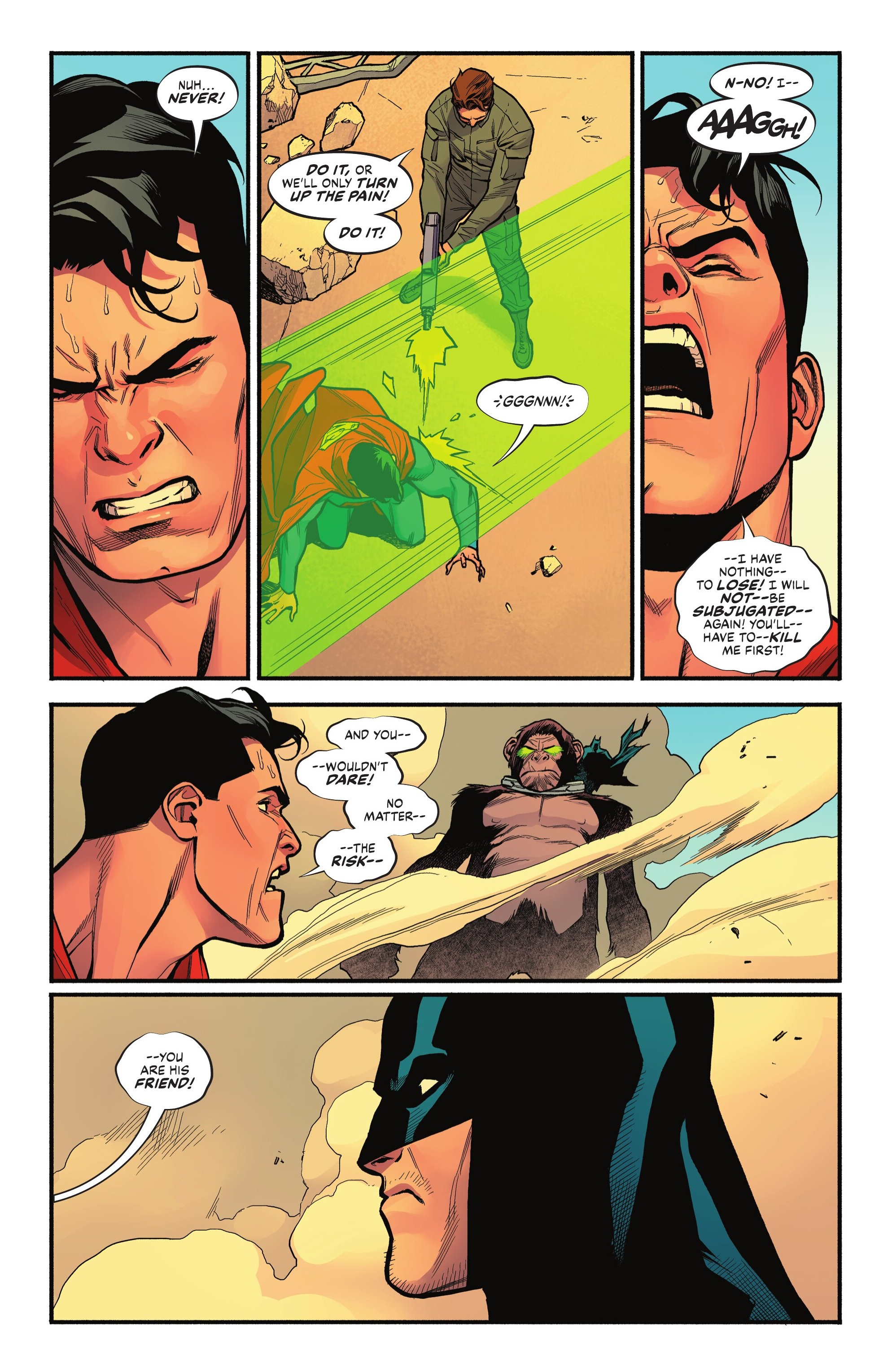 Read Batman _ Superman_ World's Finest (2022-) Manga Online