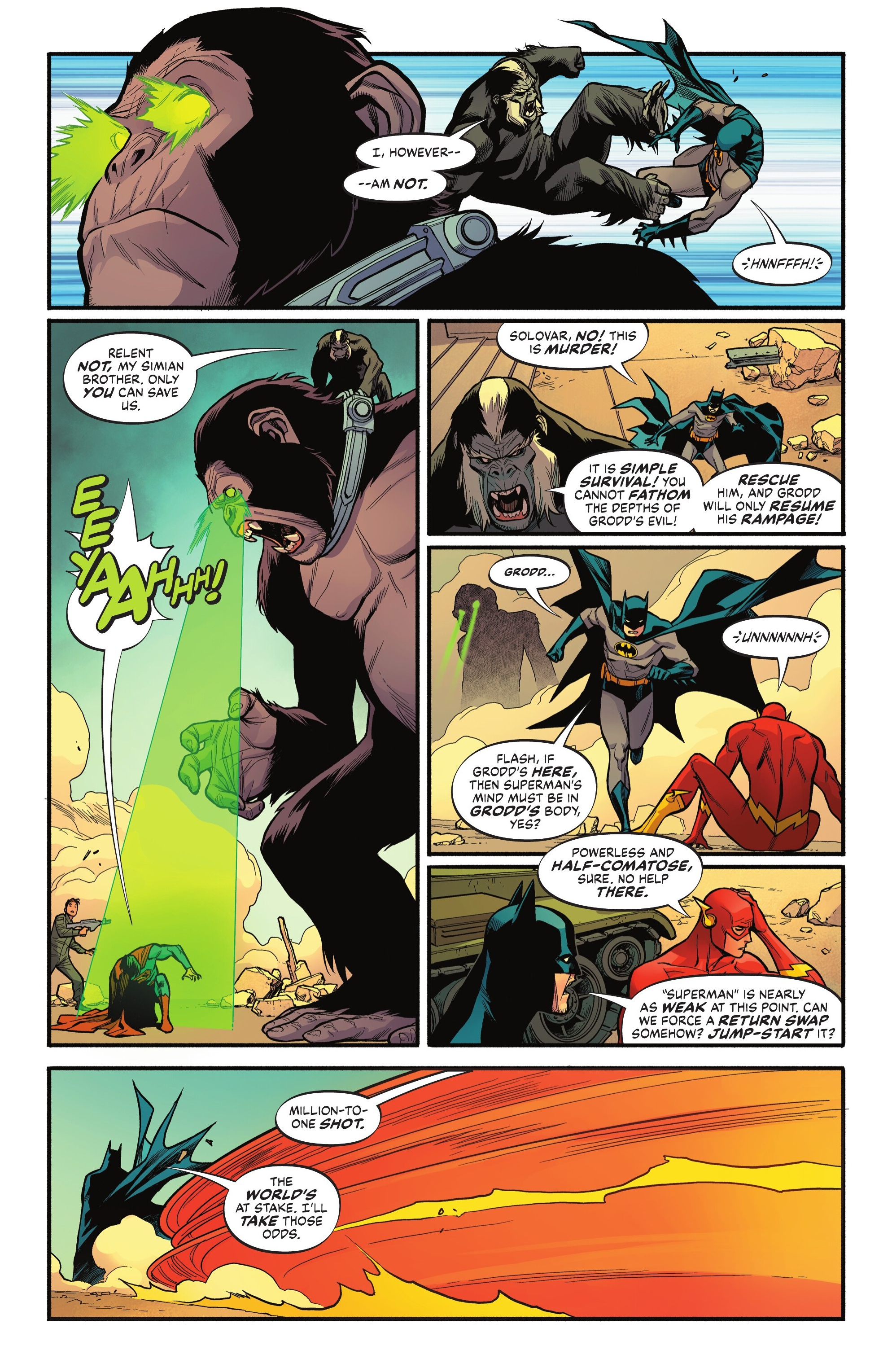 Read Batman _ Superman_ World's Finest (2022-) Manga Online