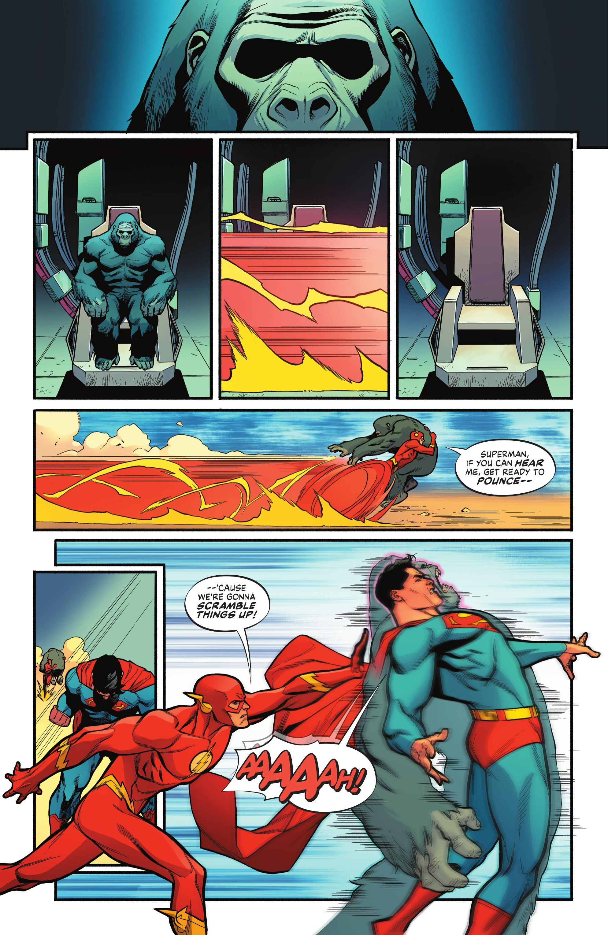 Read Batman _ Superman_ World's Finest (2022-) Manga Online