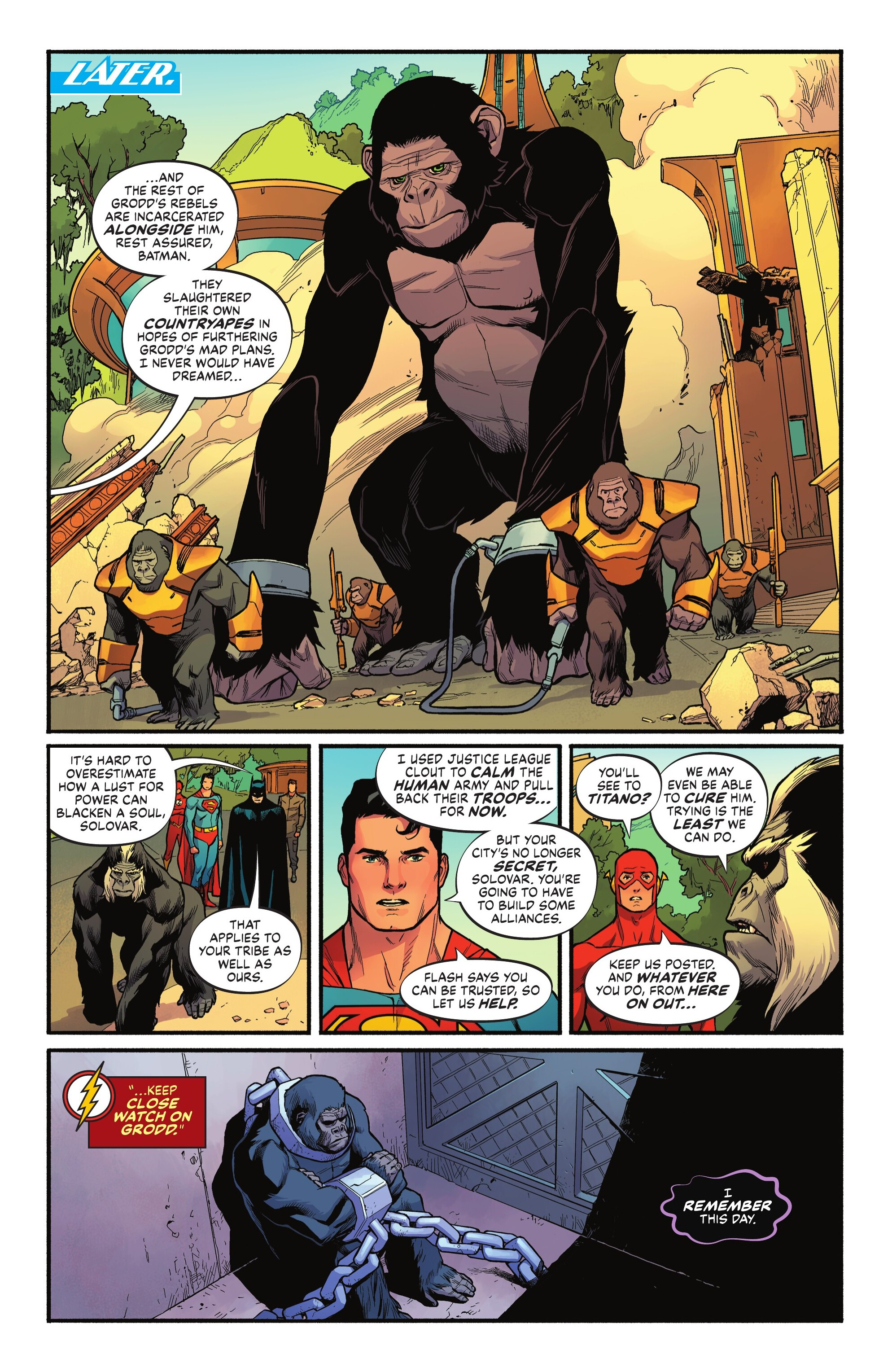 Read Batman _ Superman_ World's Finest (2022-) Manga Online