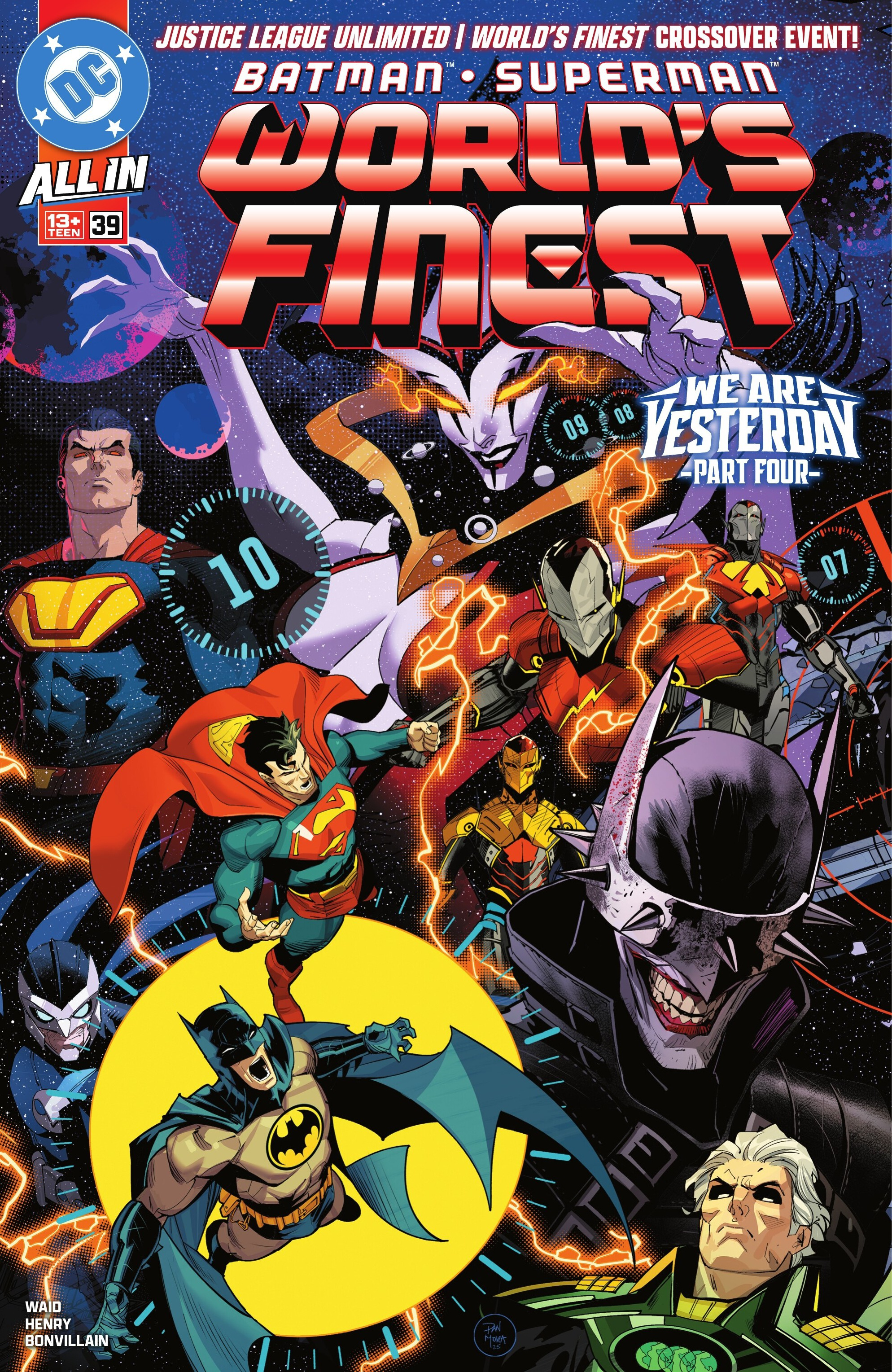 Read Batman _ Superman_ World's Finest (2022-) Manga Online