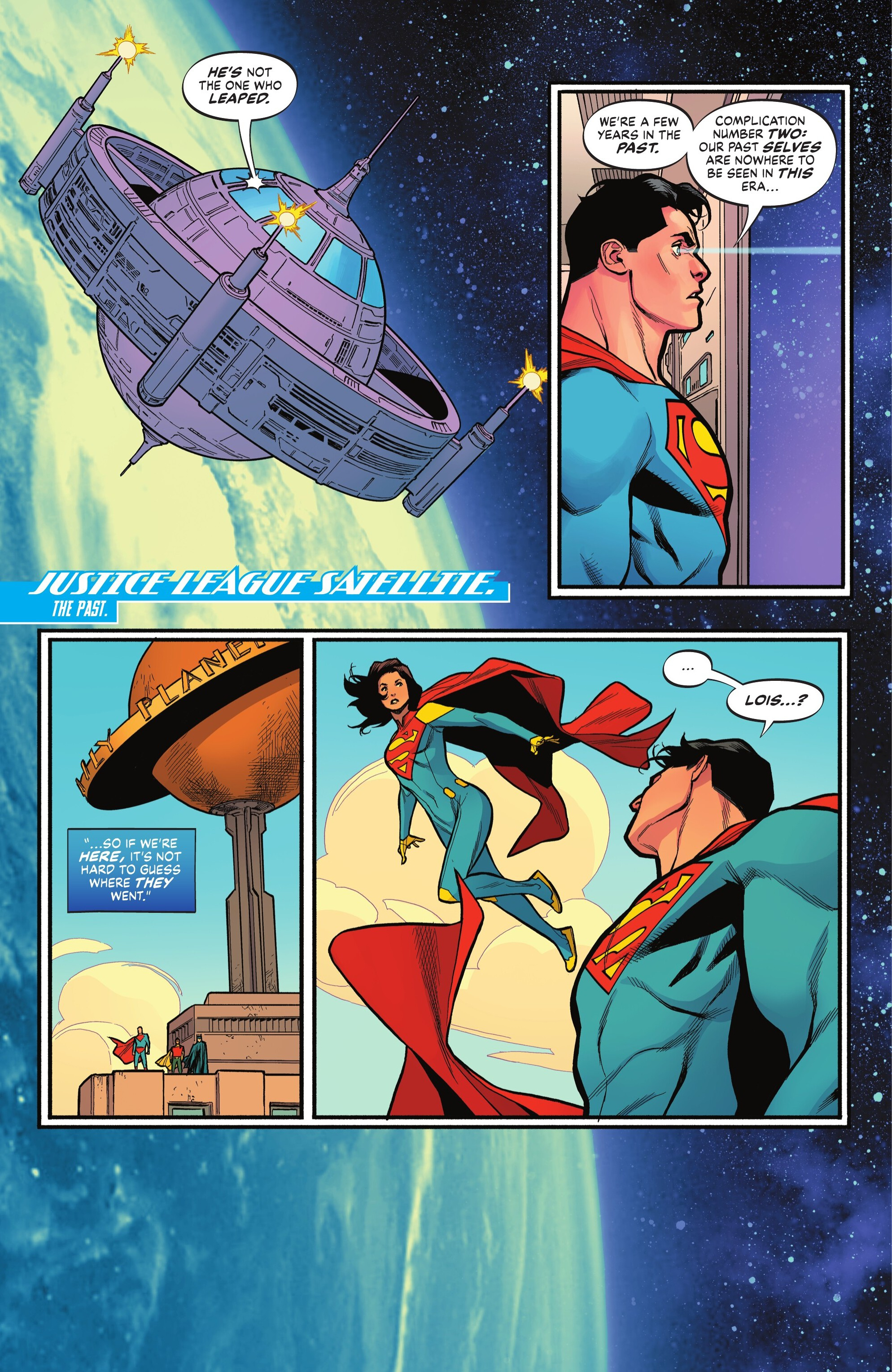 Read Batman _ Superman_ World's Finest (2022-) Manga Online