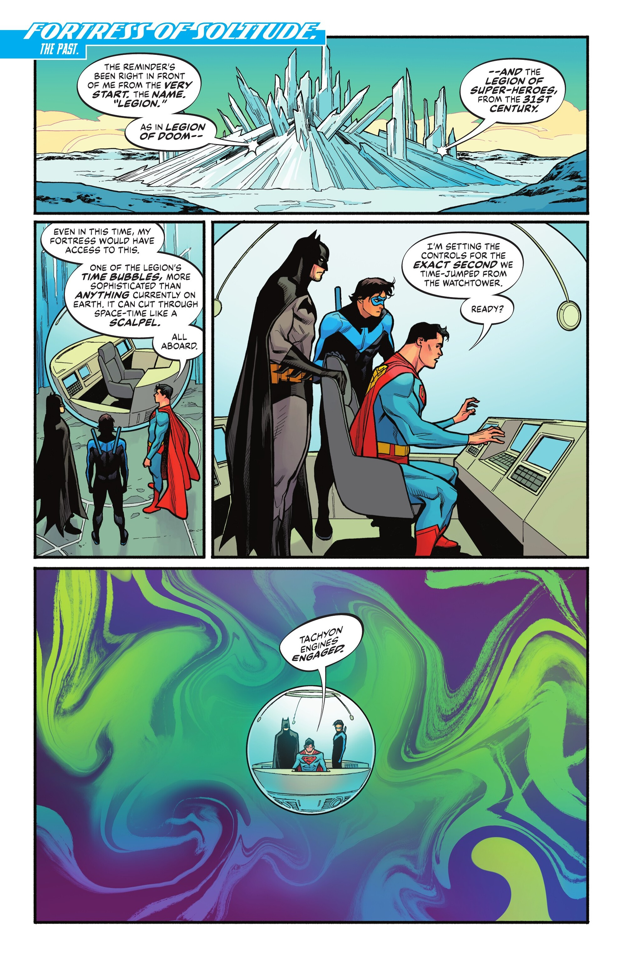 Read Batman _ Superman_ World's Finest (2022-) Manga Online