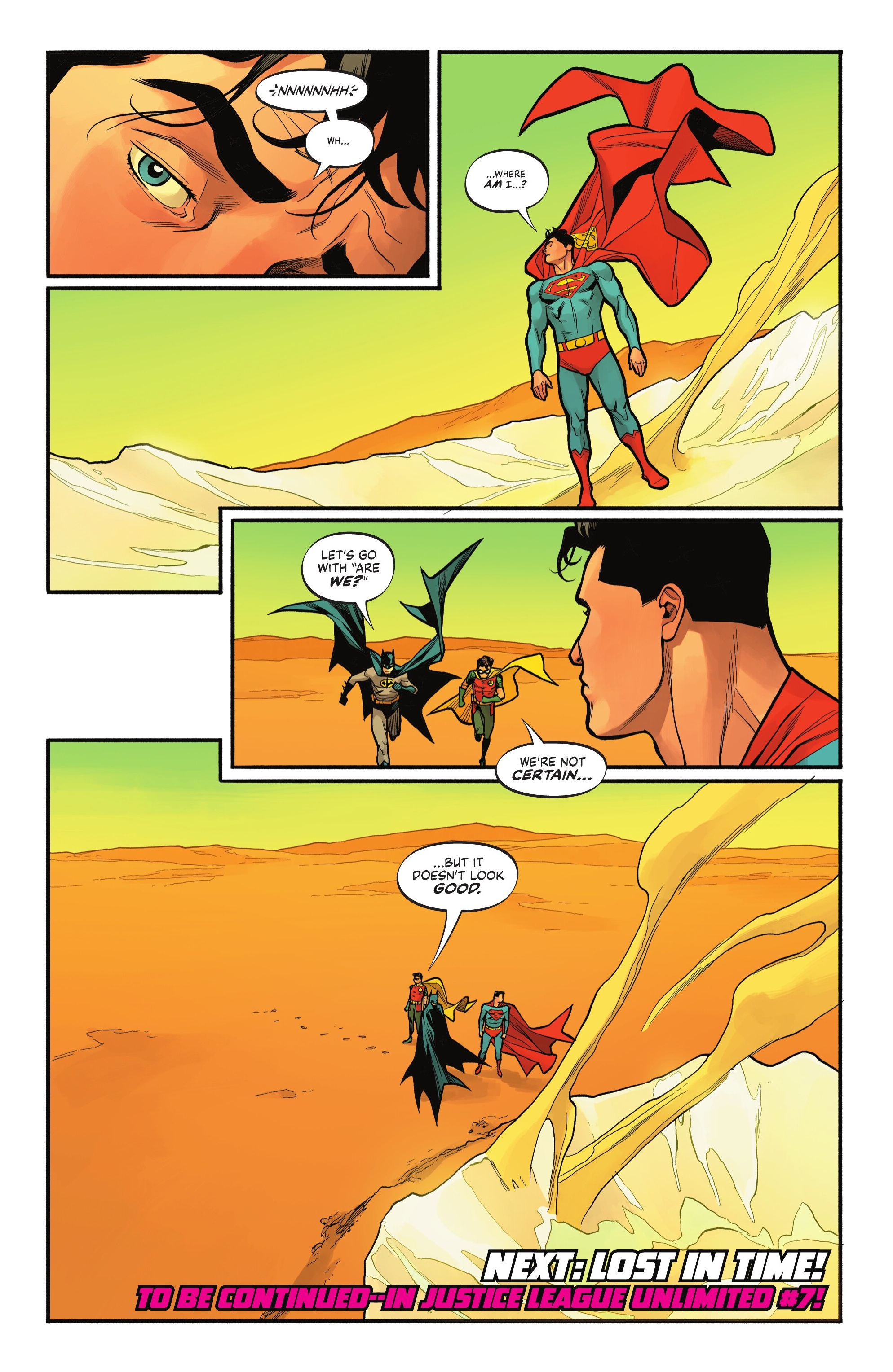 Read Batman _ Superman_ World's Finest (2022-) Manga Online