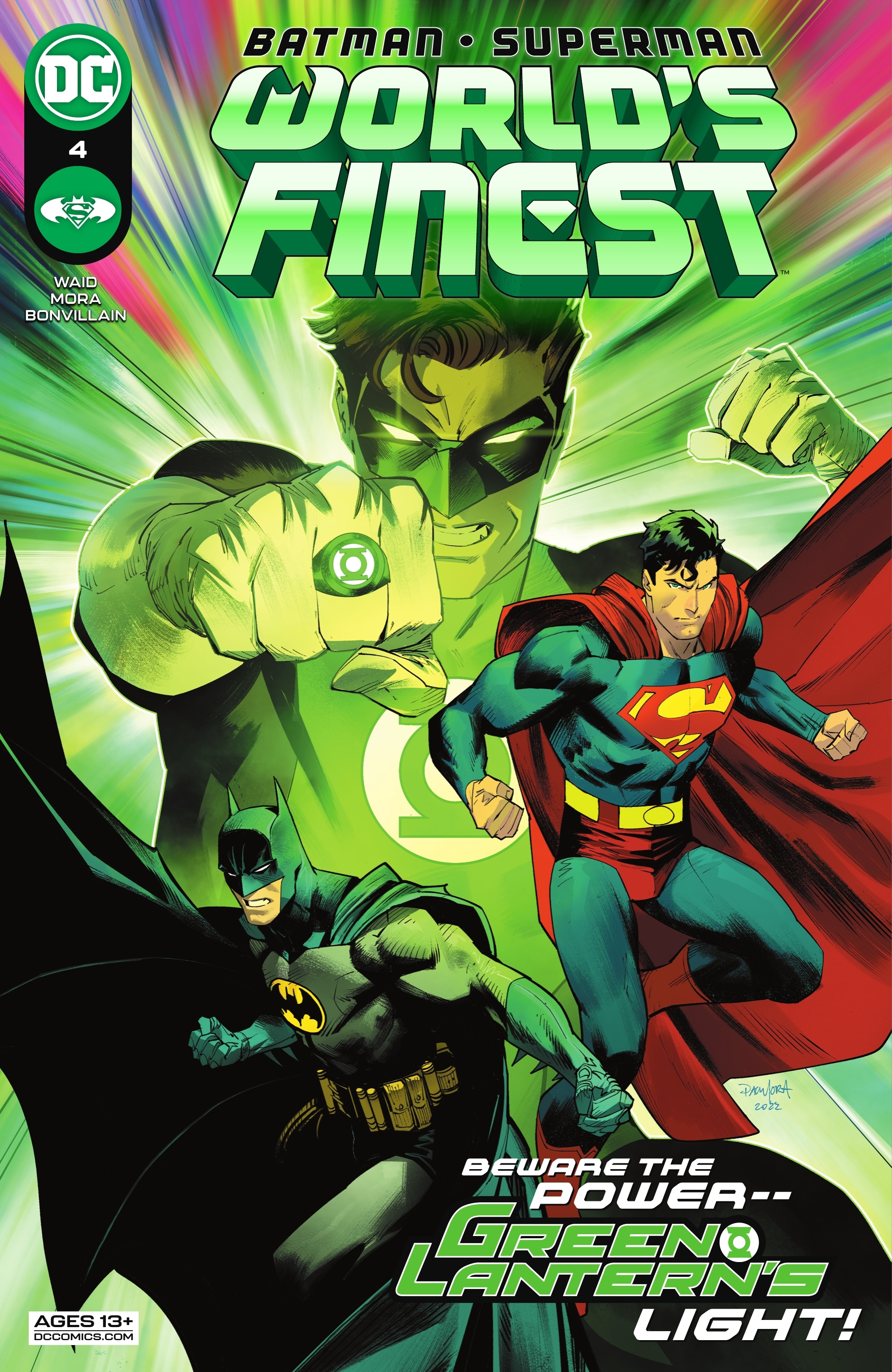 Read Batman _ Superman_ World's Finest (2022-) Manga Online