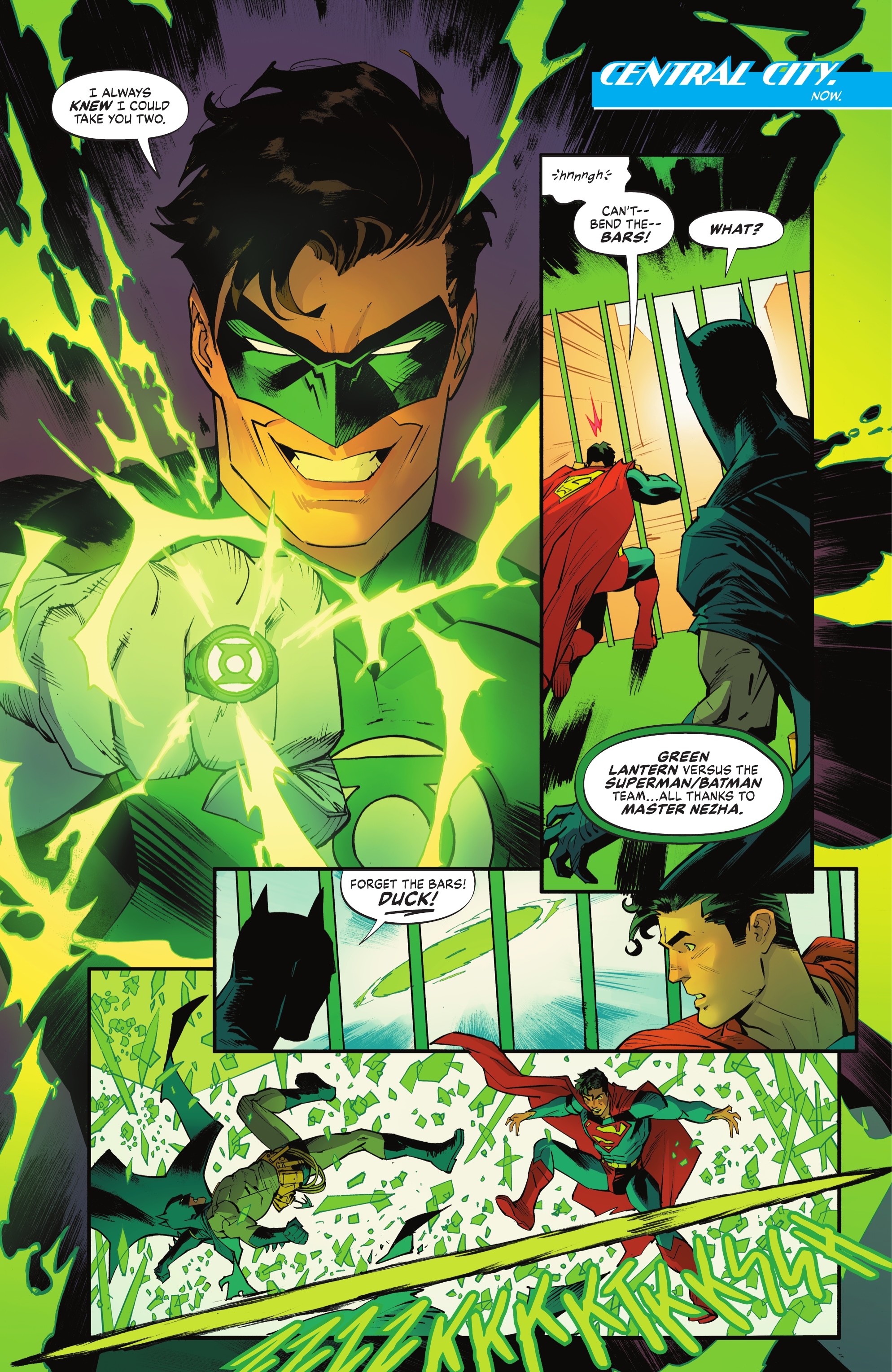 Read Batman _ Superman_ World's Finest (2022-) Manga Online