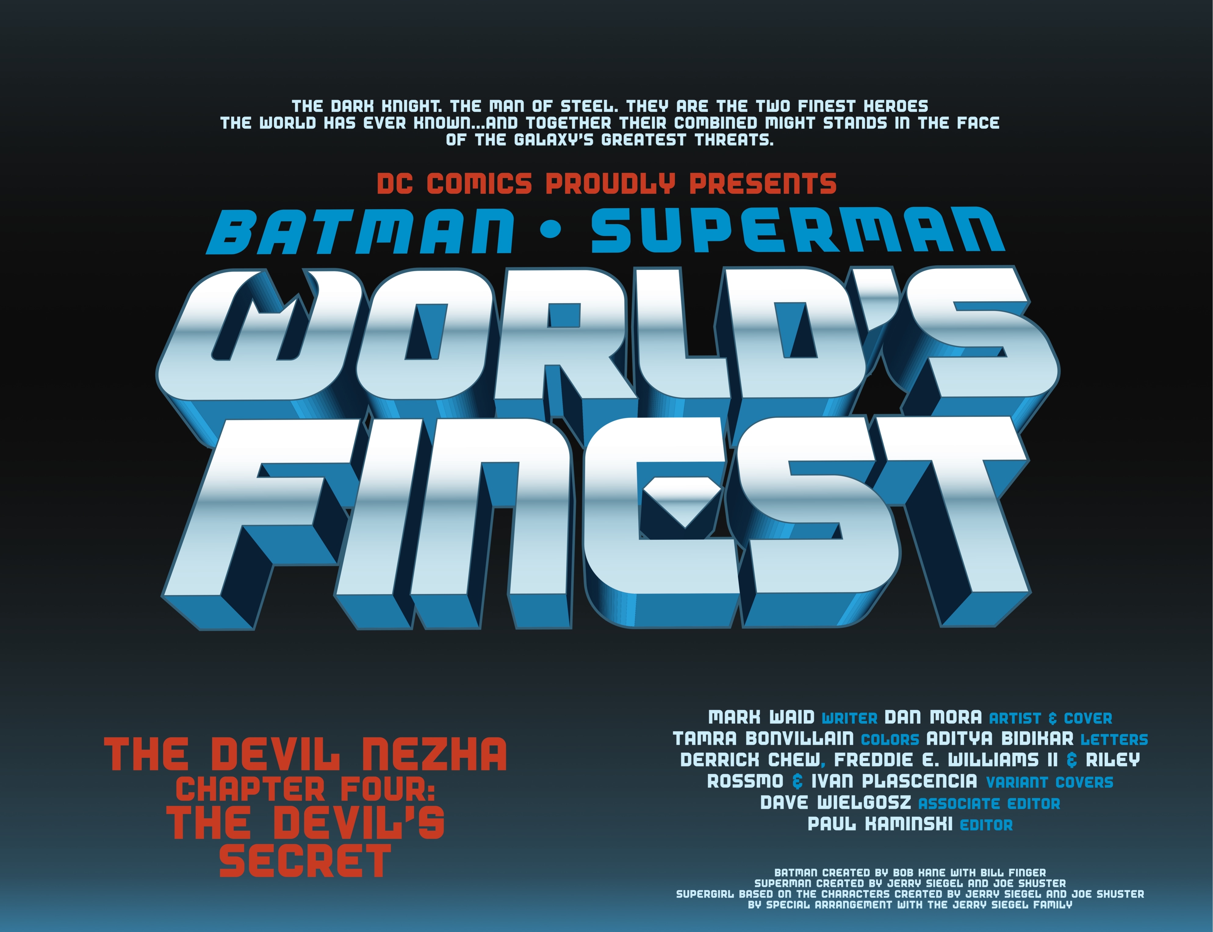 Read Batman _ Superman_ World's Finest (2022-) Manga Online