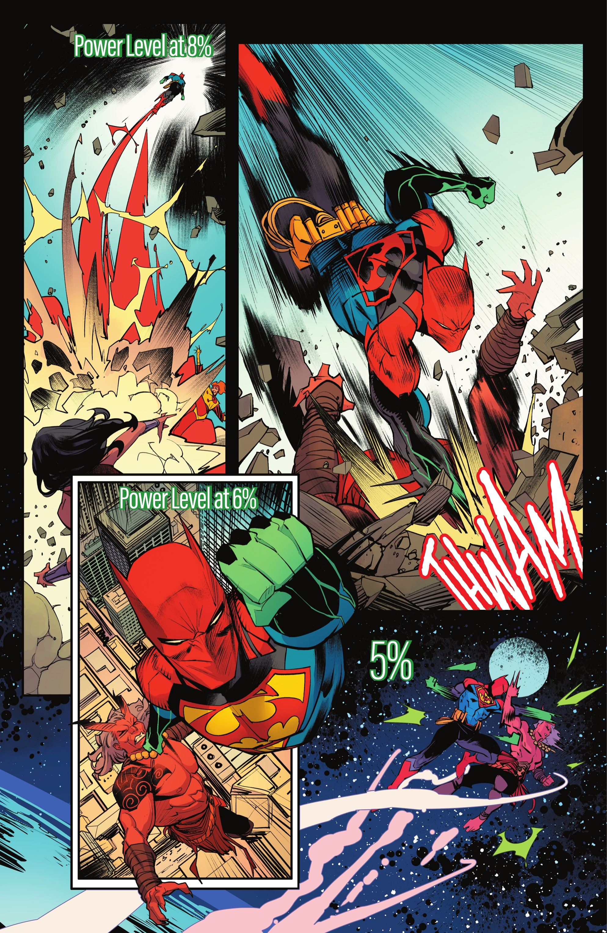 Read Batman _ Superman_ World's Finest (2022-) Manga Online