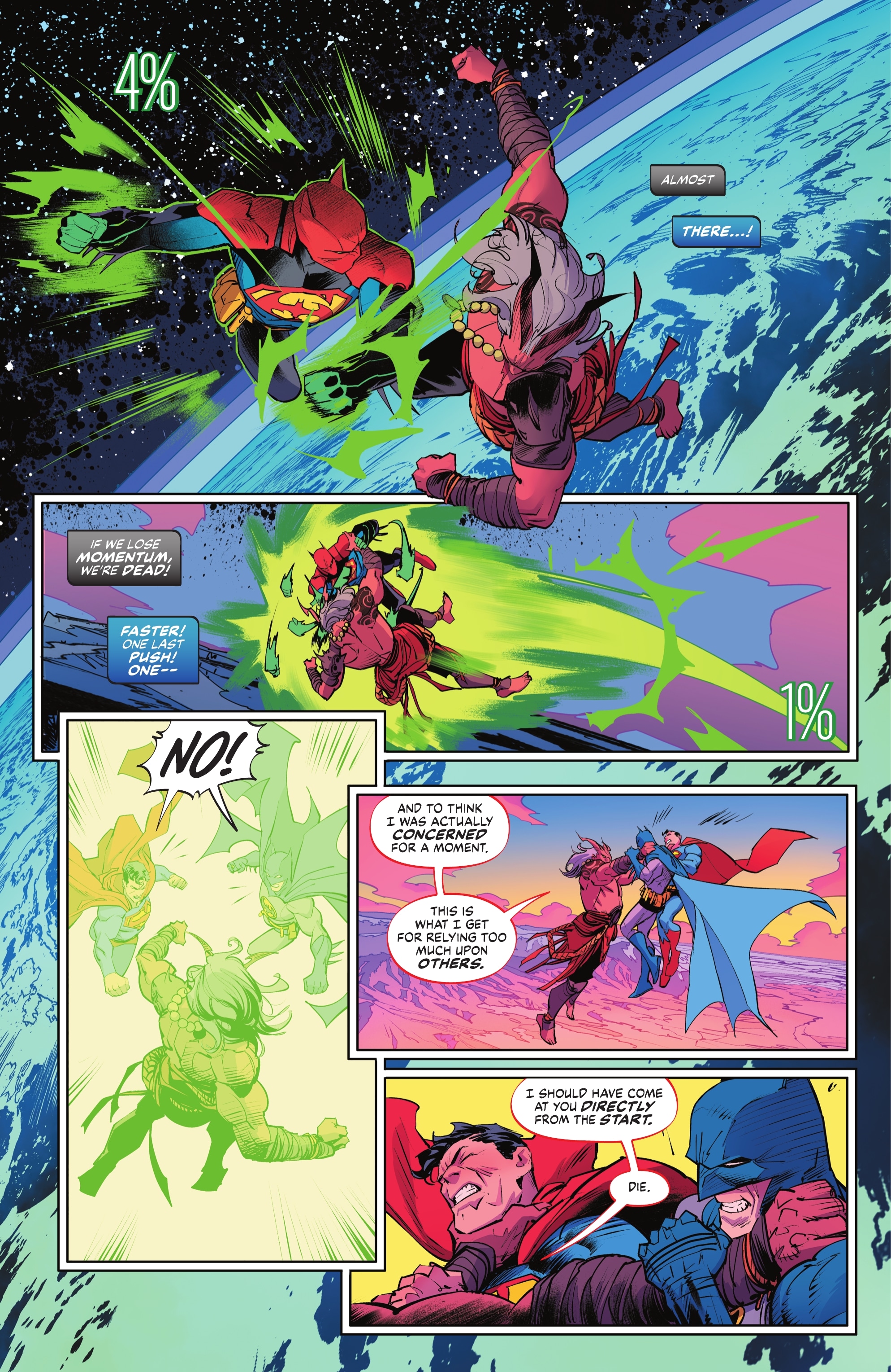 Read Batman _ Superman_ World's Finest (2022-) Manga Online