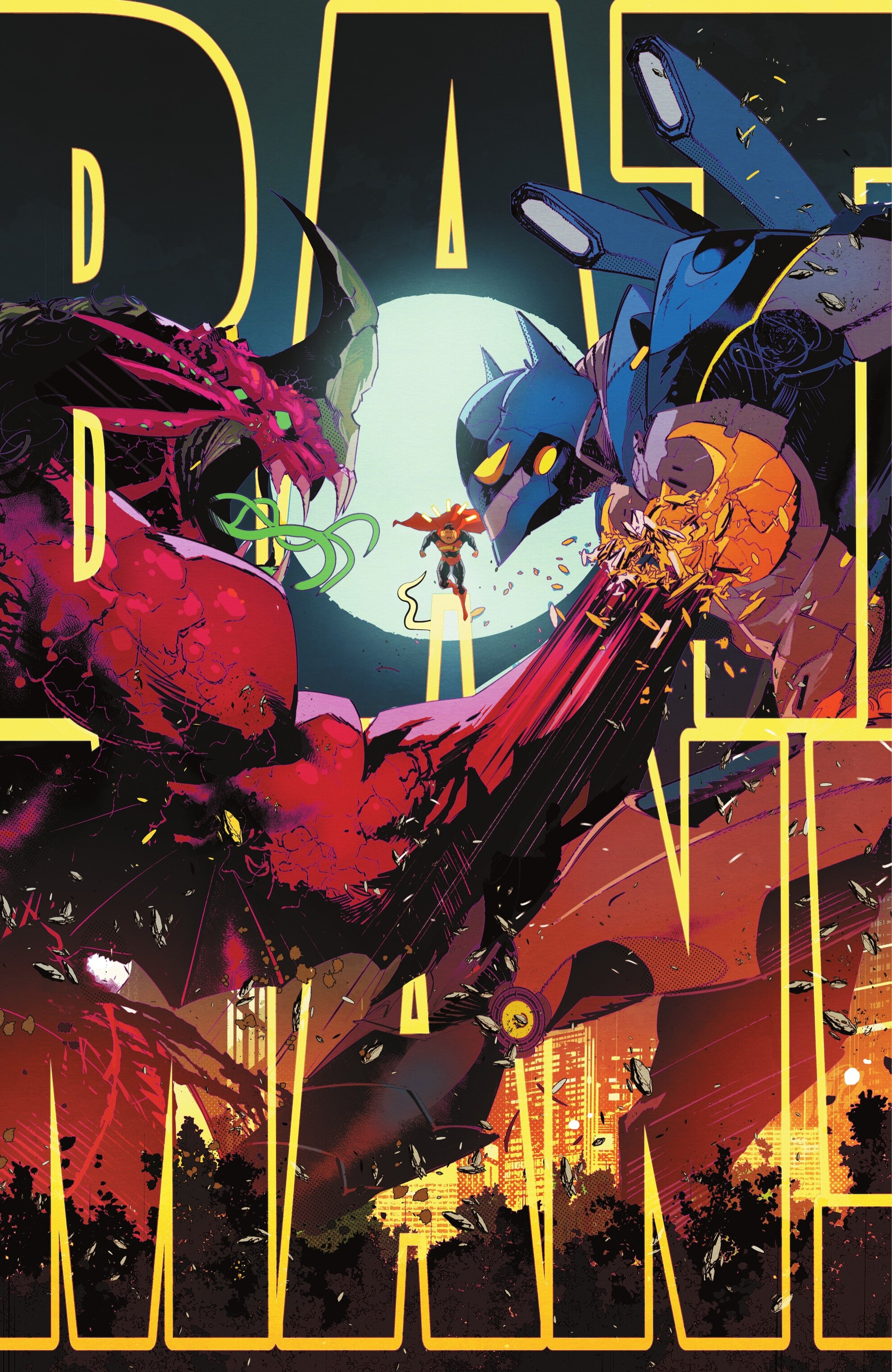 Read Batman _ Superman_ World's Finest (2022-) Manga Online