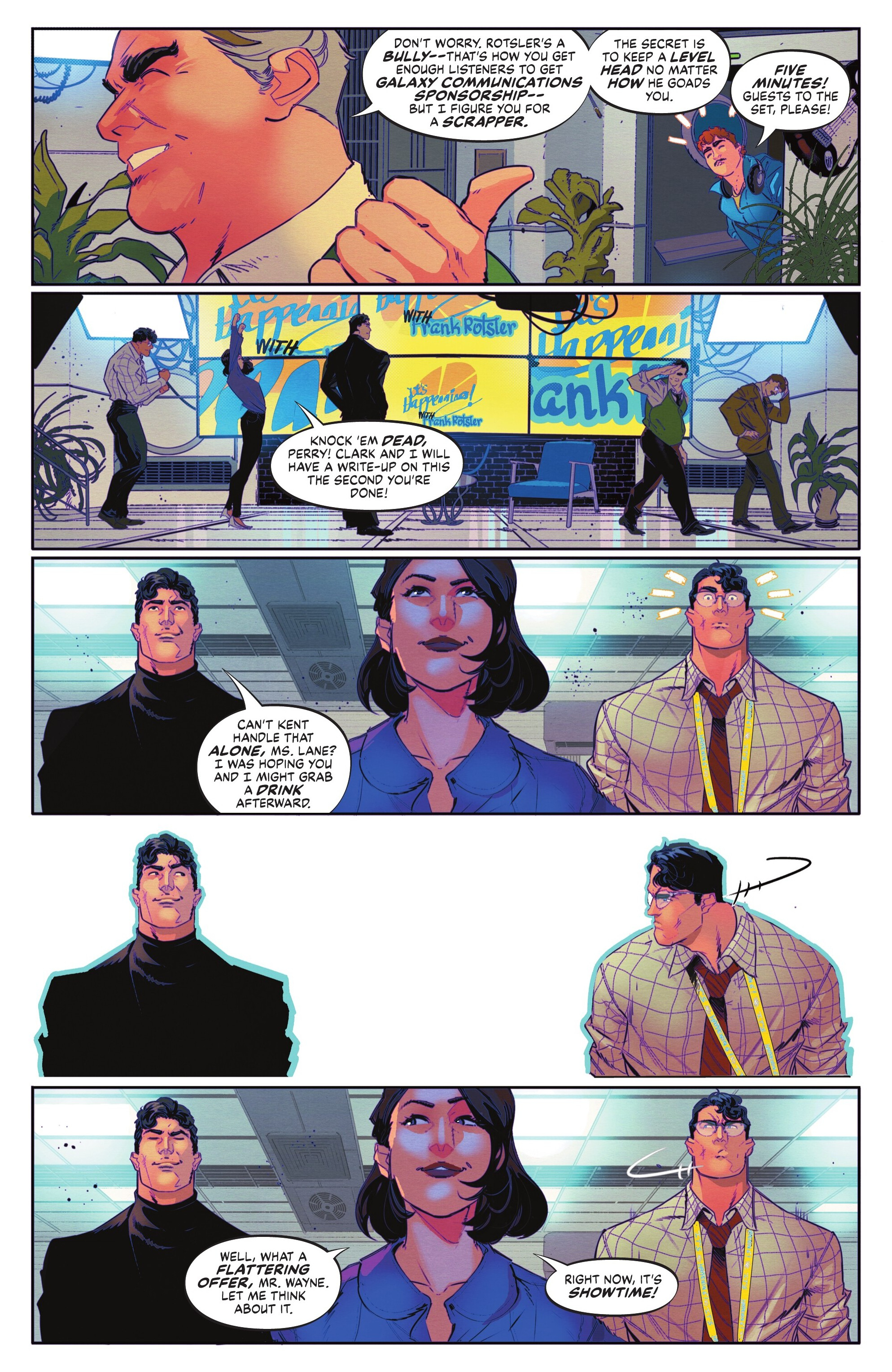 Read Batman _ Superman_ World's Finest (2022-) Manga Online