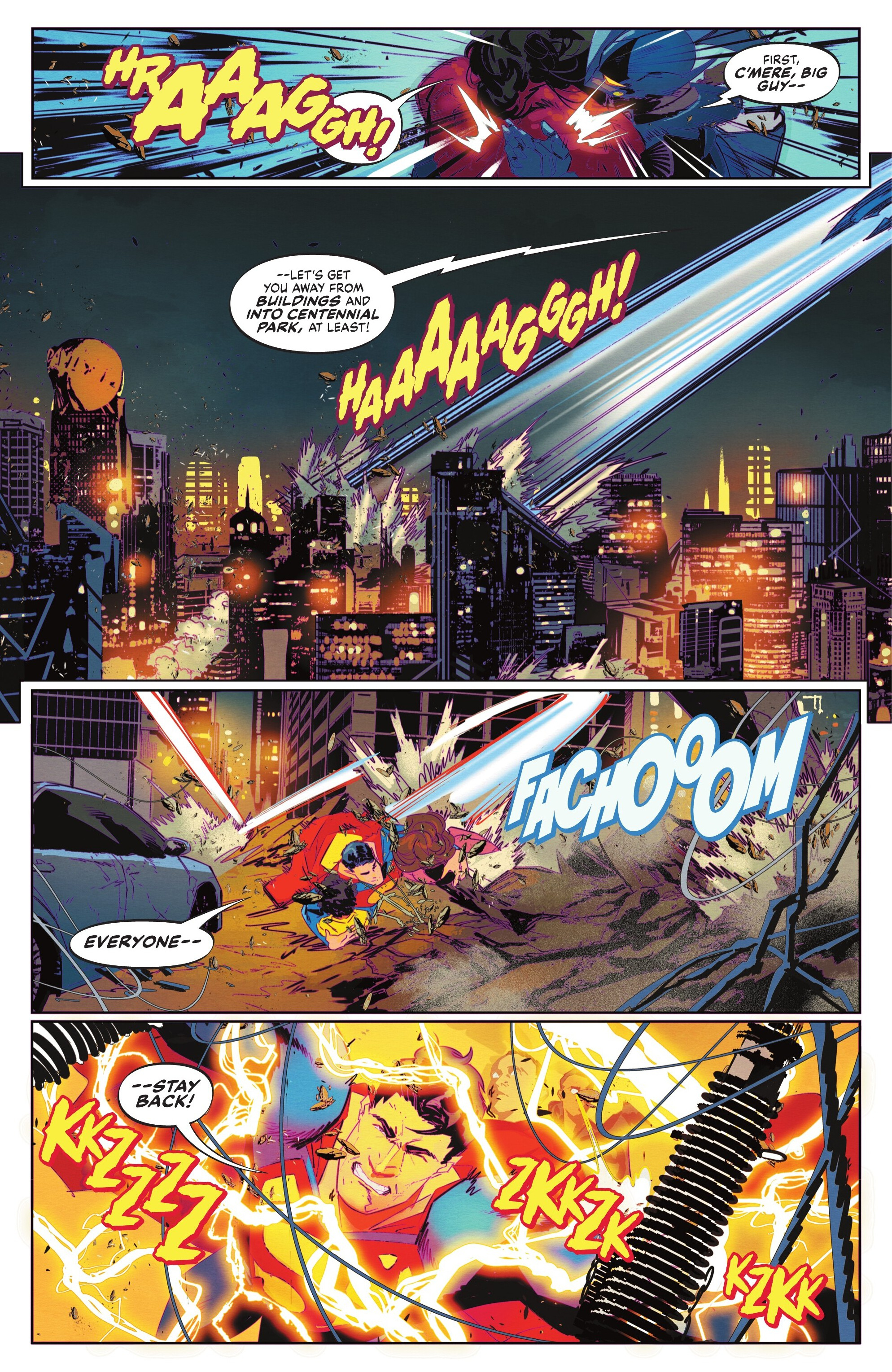 Read Batman _ Superman_ World's Finest (2022-) Manga Online