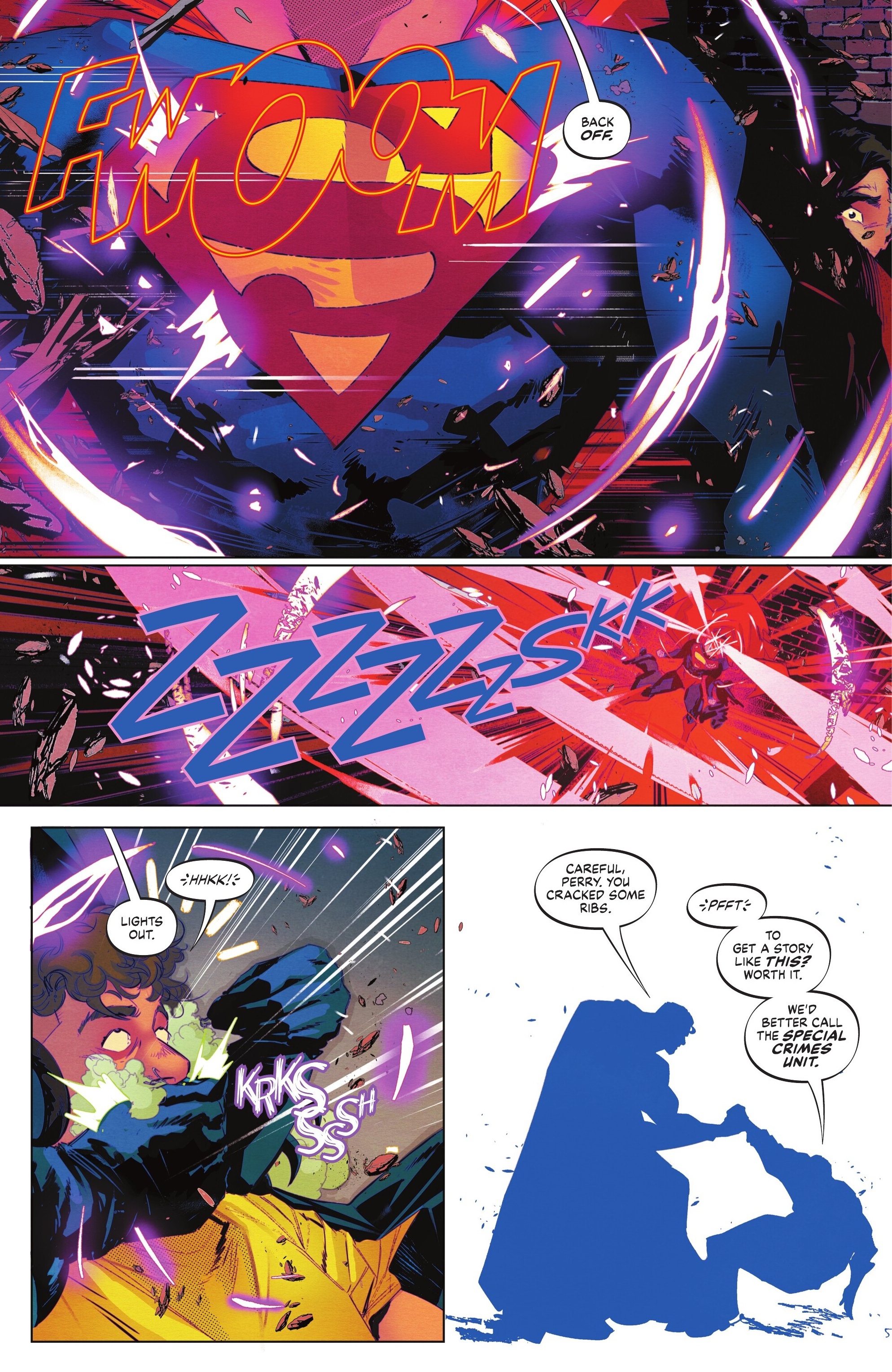 Read Batman _ Superman_ World's Finest (2022-) Manga Online