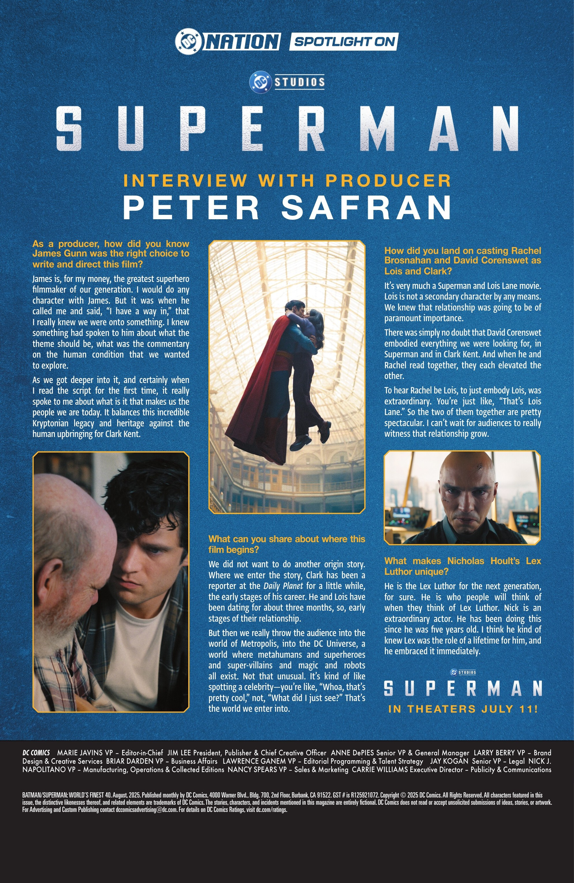 Read Batman _ Superman_ World's Finest (2022-) Manga Online