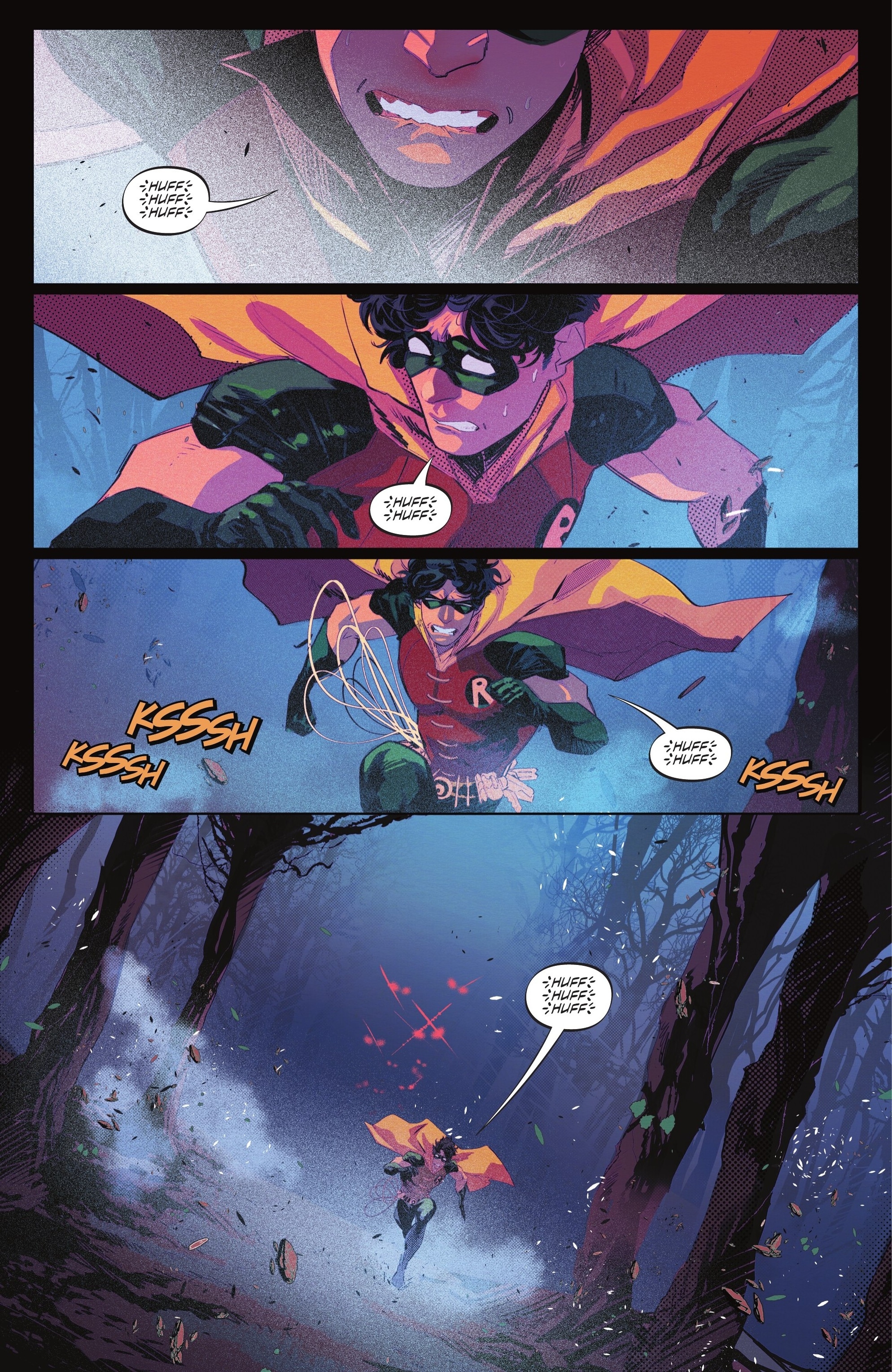 Read Batman _ Superman_ World's Finest (2022-) Manga Online