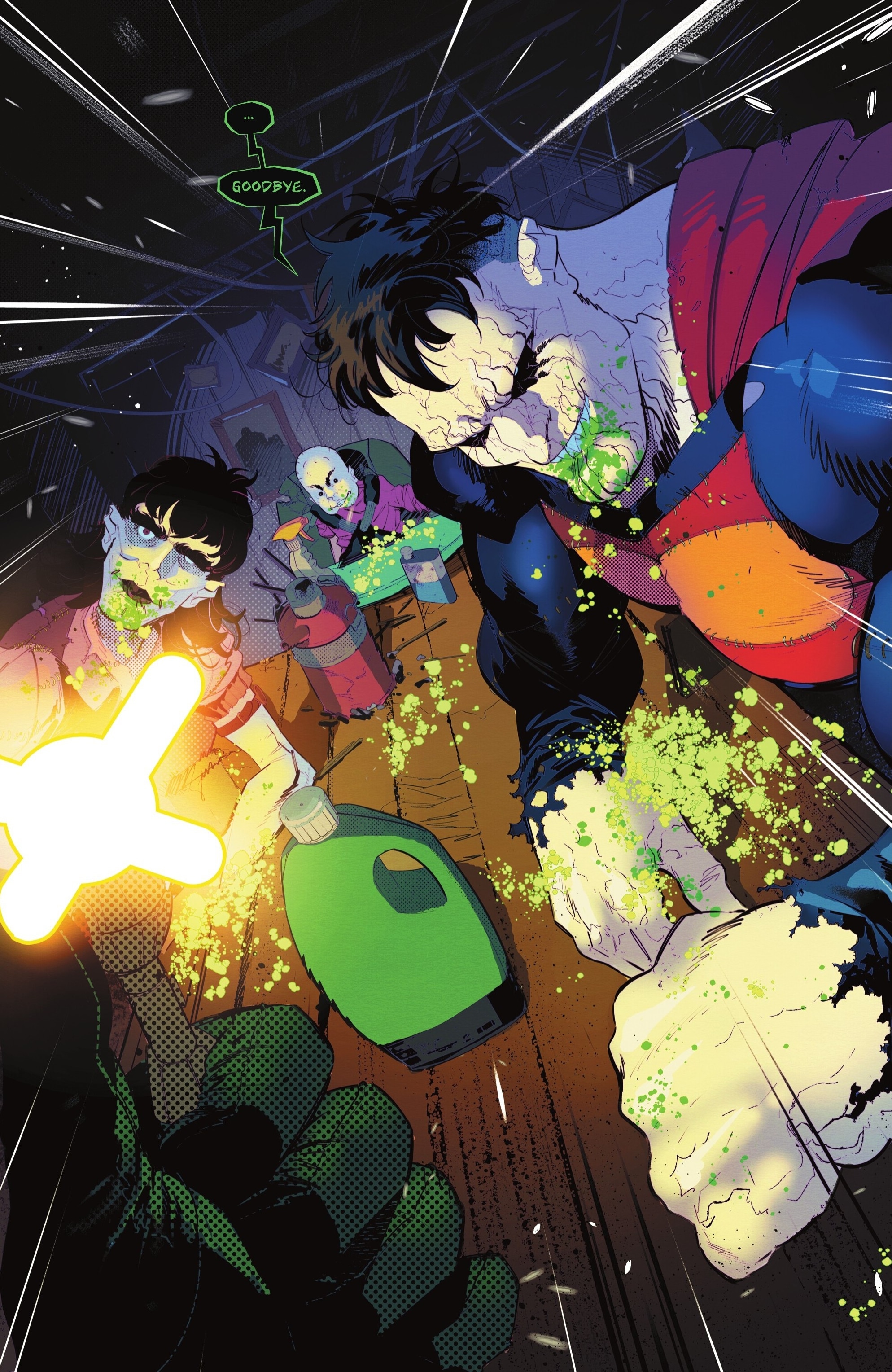 Read Batman _ Superman_ World's Finest (2022-) Manga Online