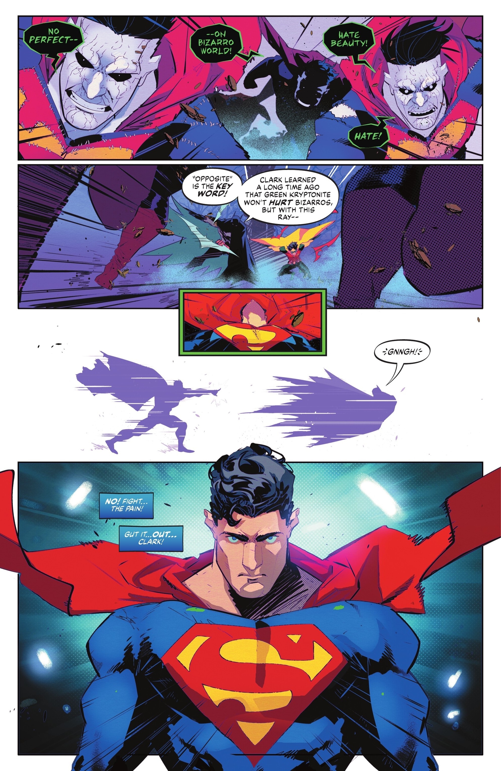Read Batman _ Superman_ World's Finest (2022-) Manga Online