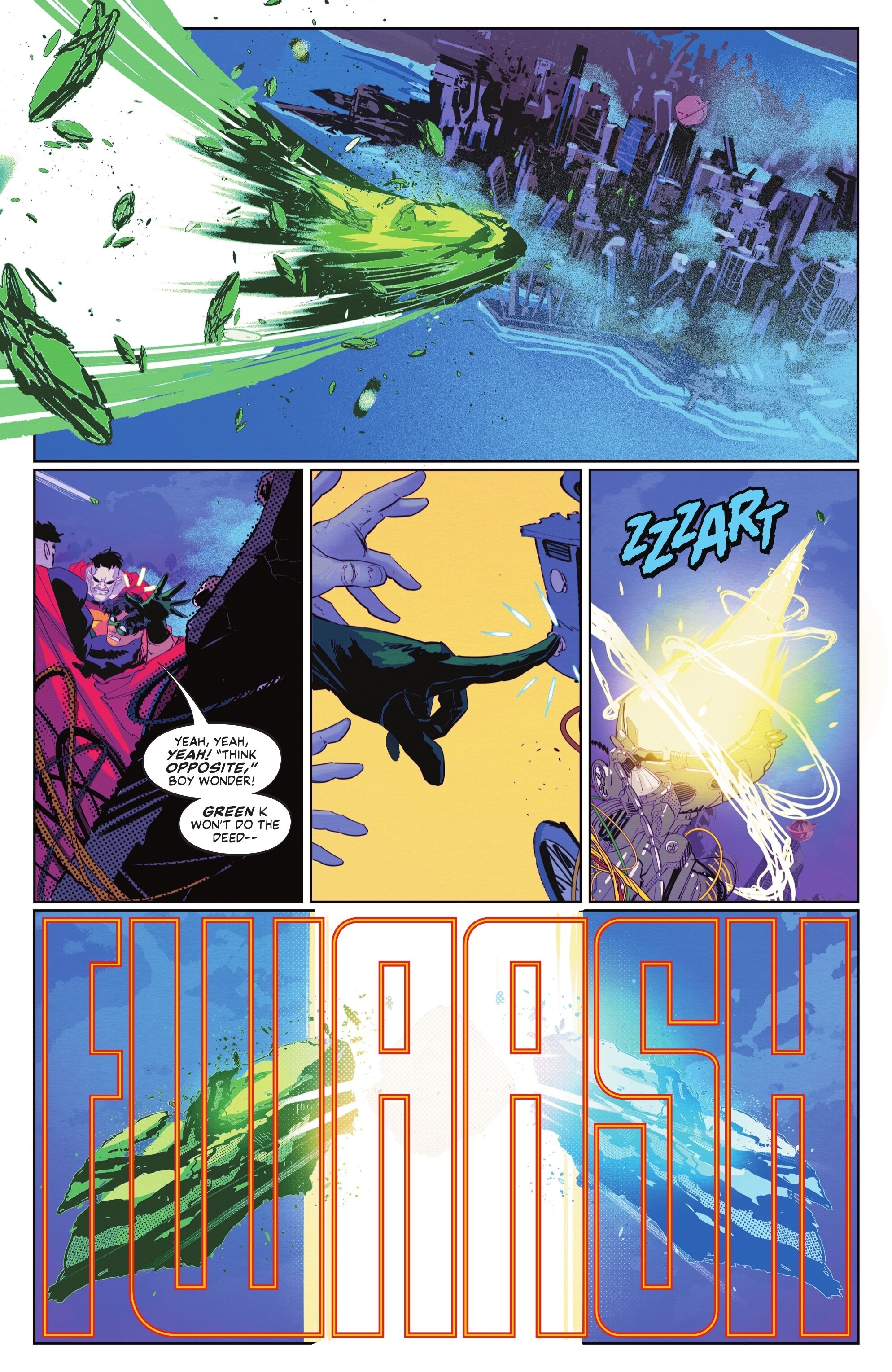 Read Batman _ Superman_ World's Finest (2022-) Manga Online