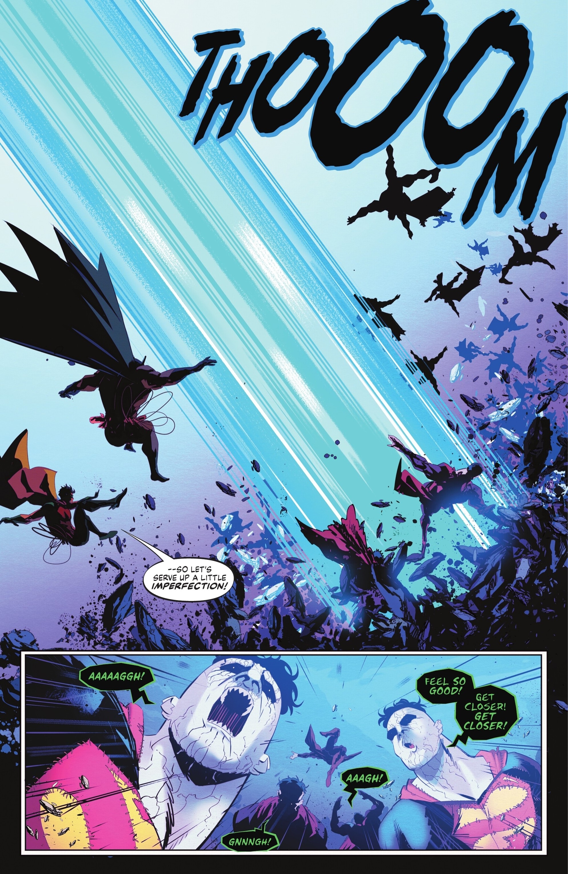 Read Batman _ Superman_ World's Finest (2022-) Manga Online