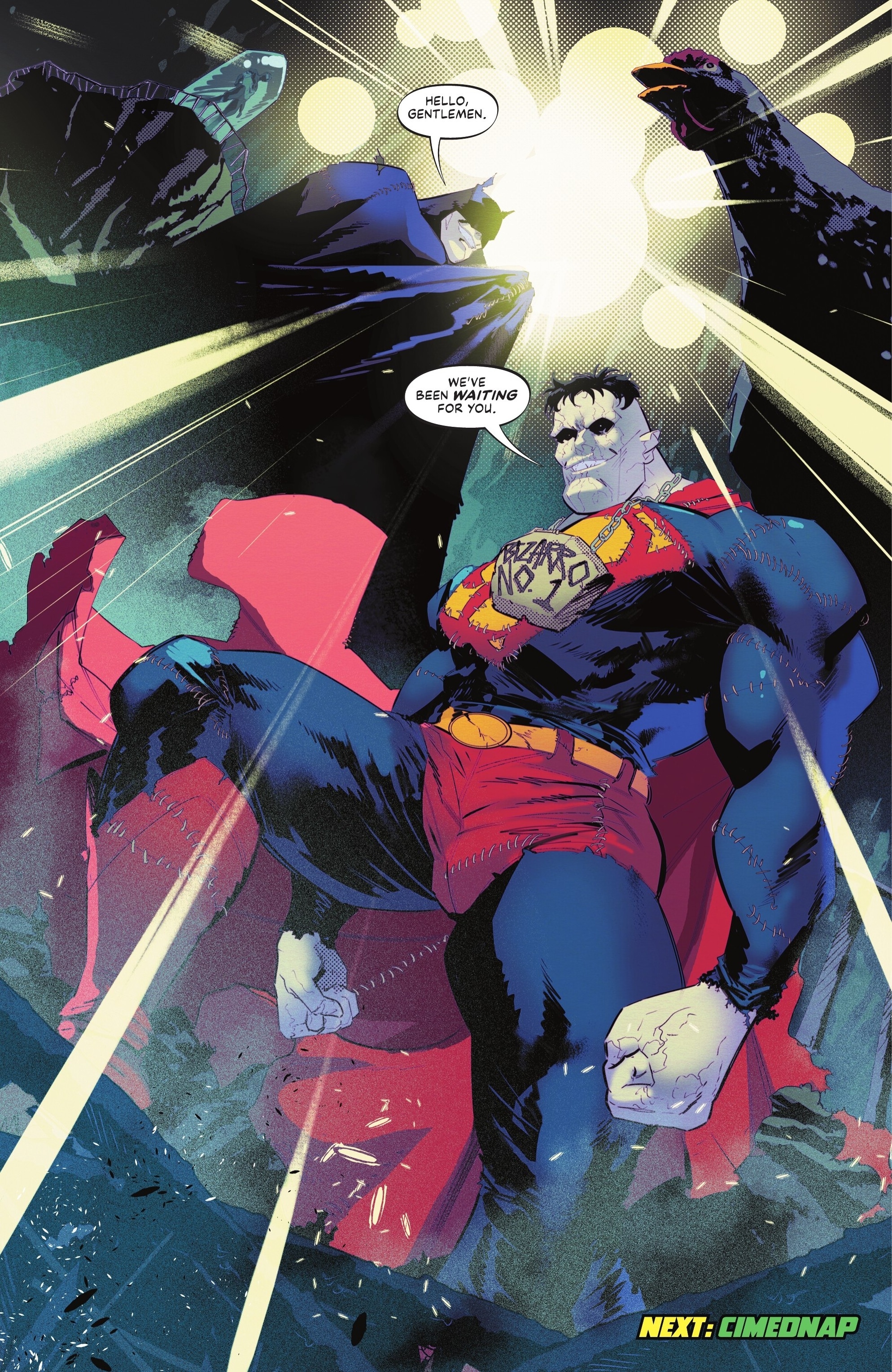 Read Batman _ Superman_ World's Finest (2022-) Manga Online