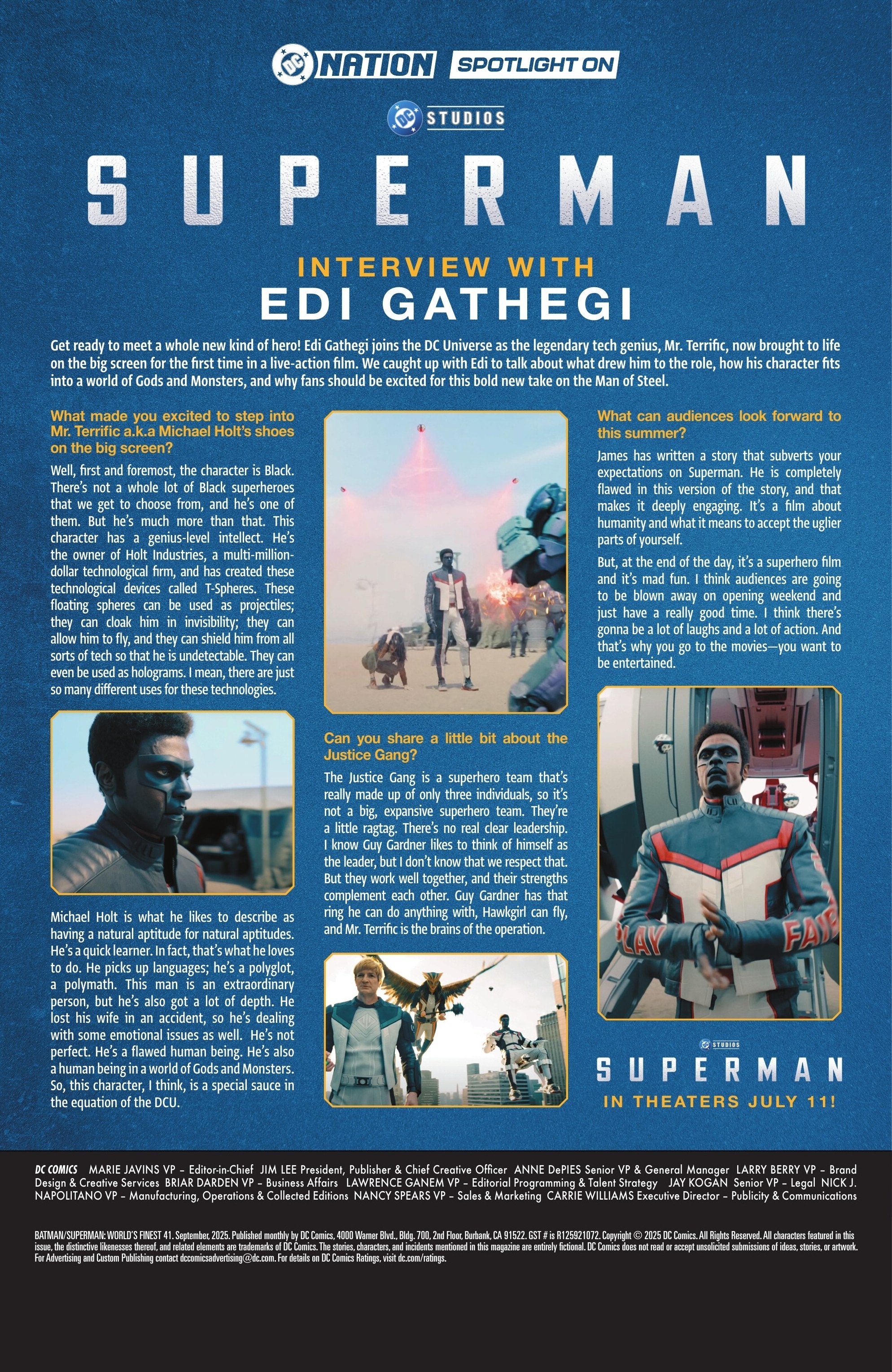 Read Batman _ Superman_ World's Finest (2022-) Manga Online