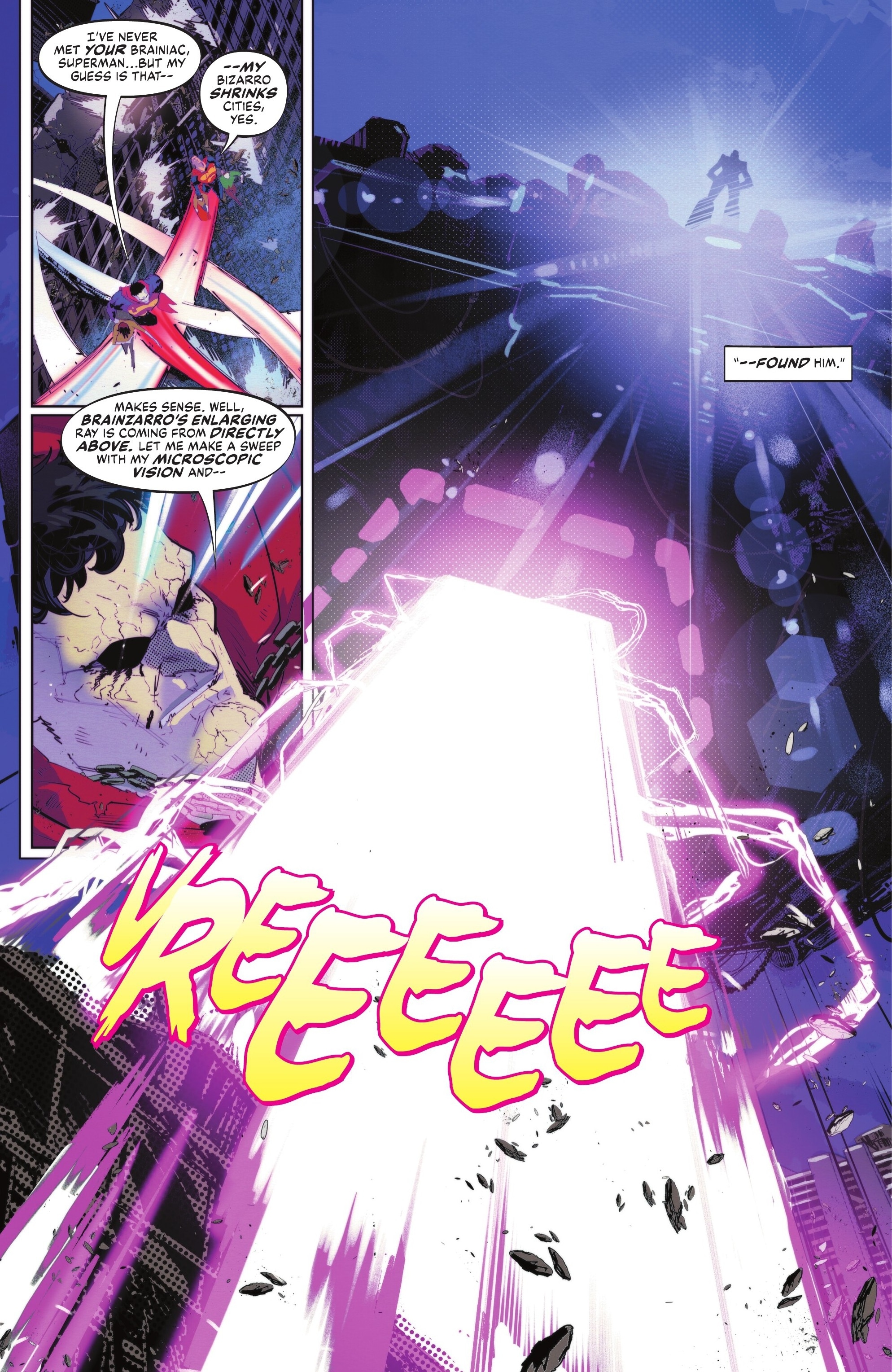 Read Batman _ Superman_ World's Finest (2022-) Manga Online