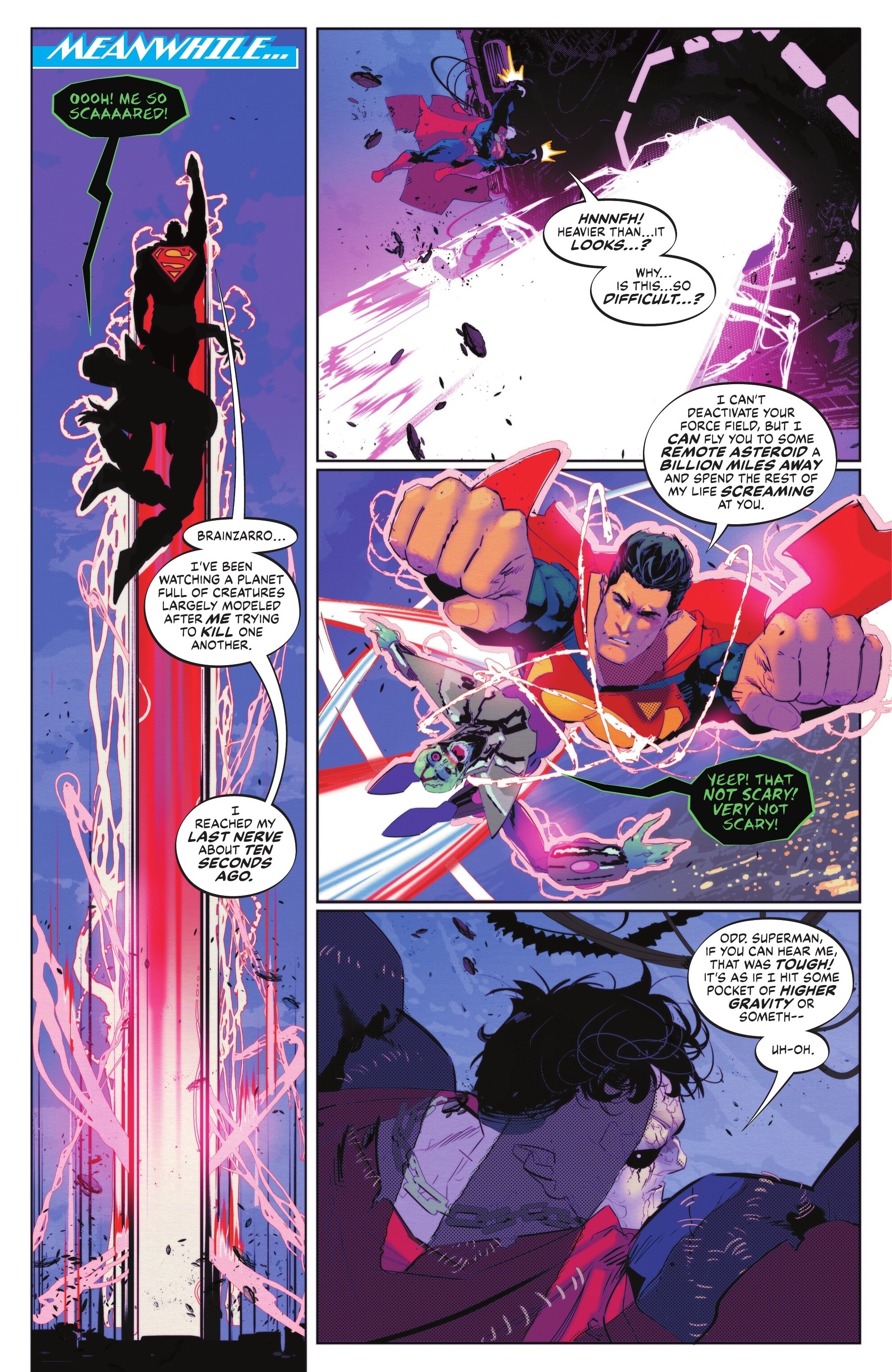Read Batman _ Superman_ World's Finest (2022-) Manga Online