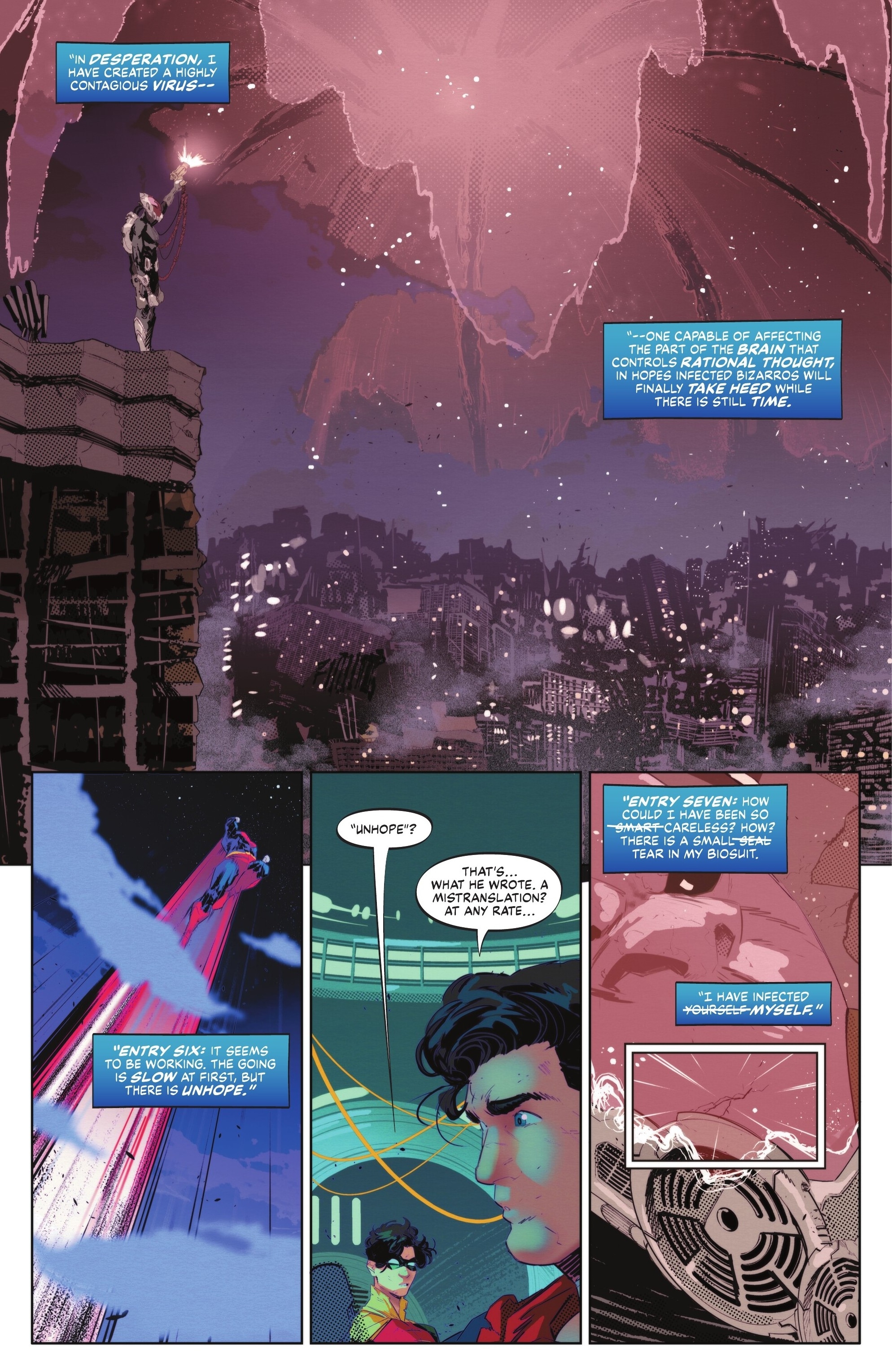 Read Batman _ Superman_ World's Finest (2022-) Manga Online