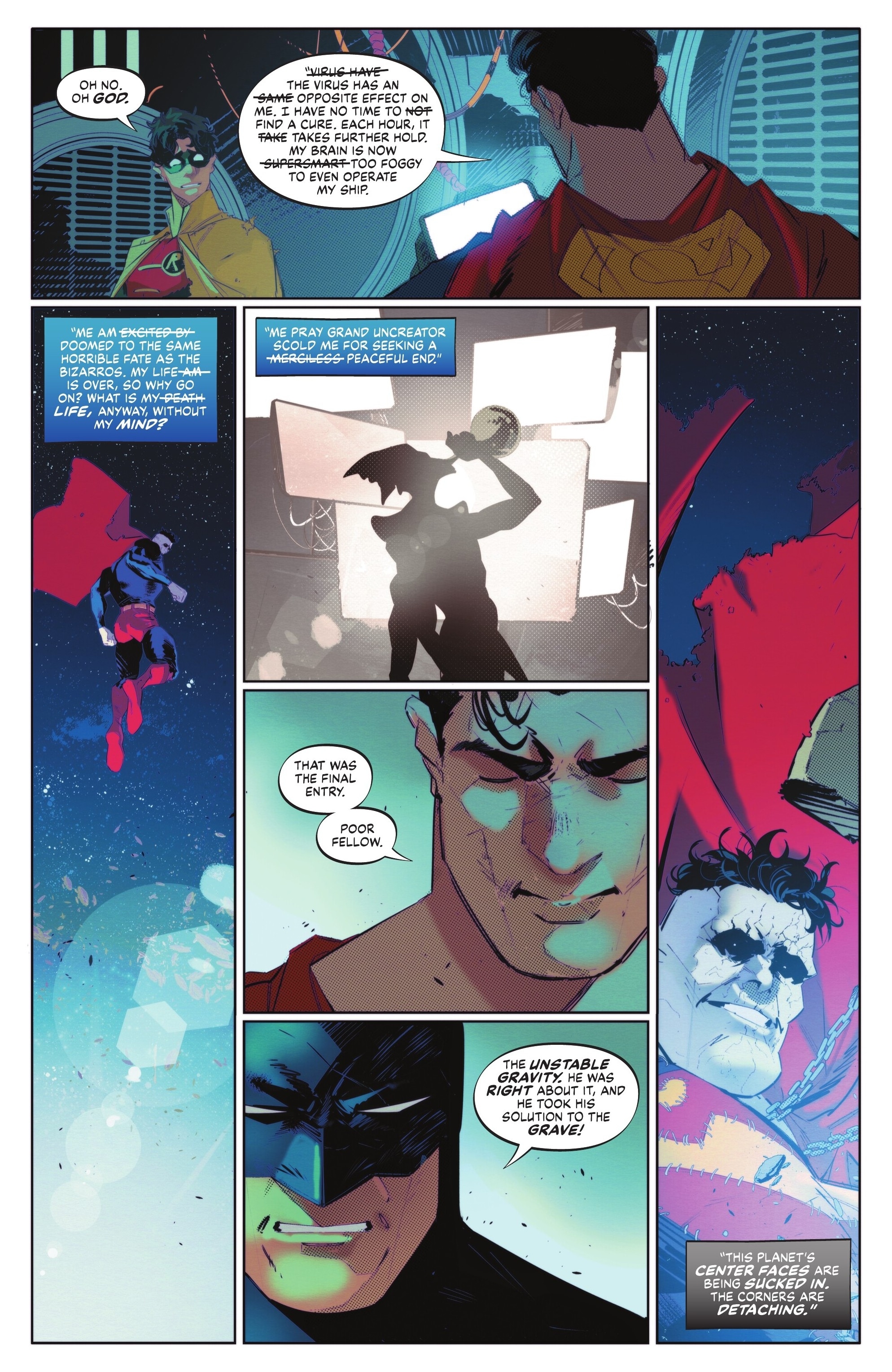 Read Batman _ Superman_ World's Finest (2022-) Manga Online