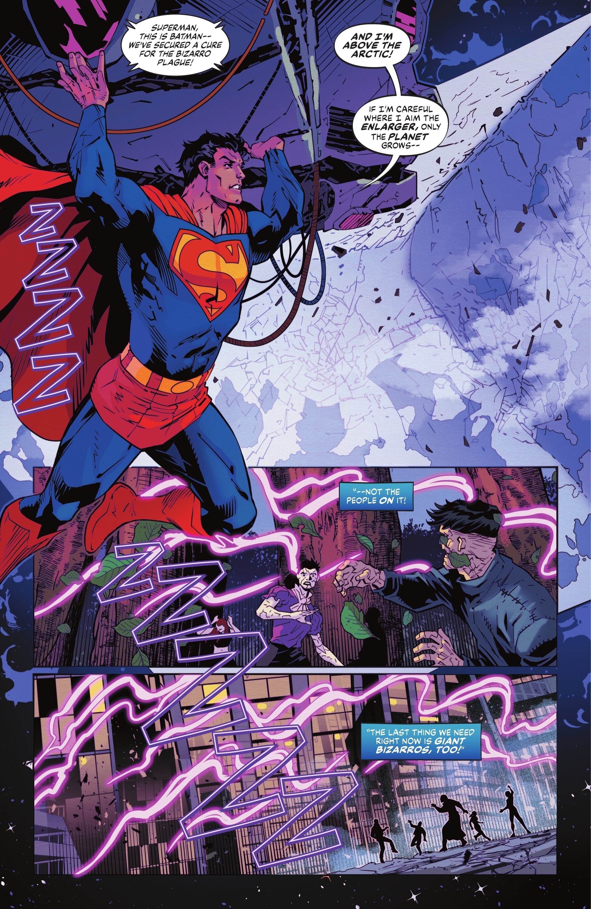 Read Batman _ Superman_ World's Finest (2022-) Manga Online