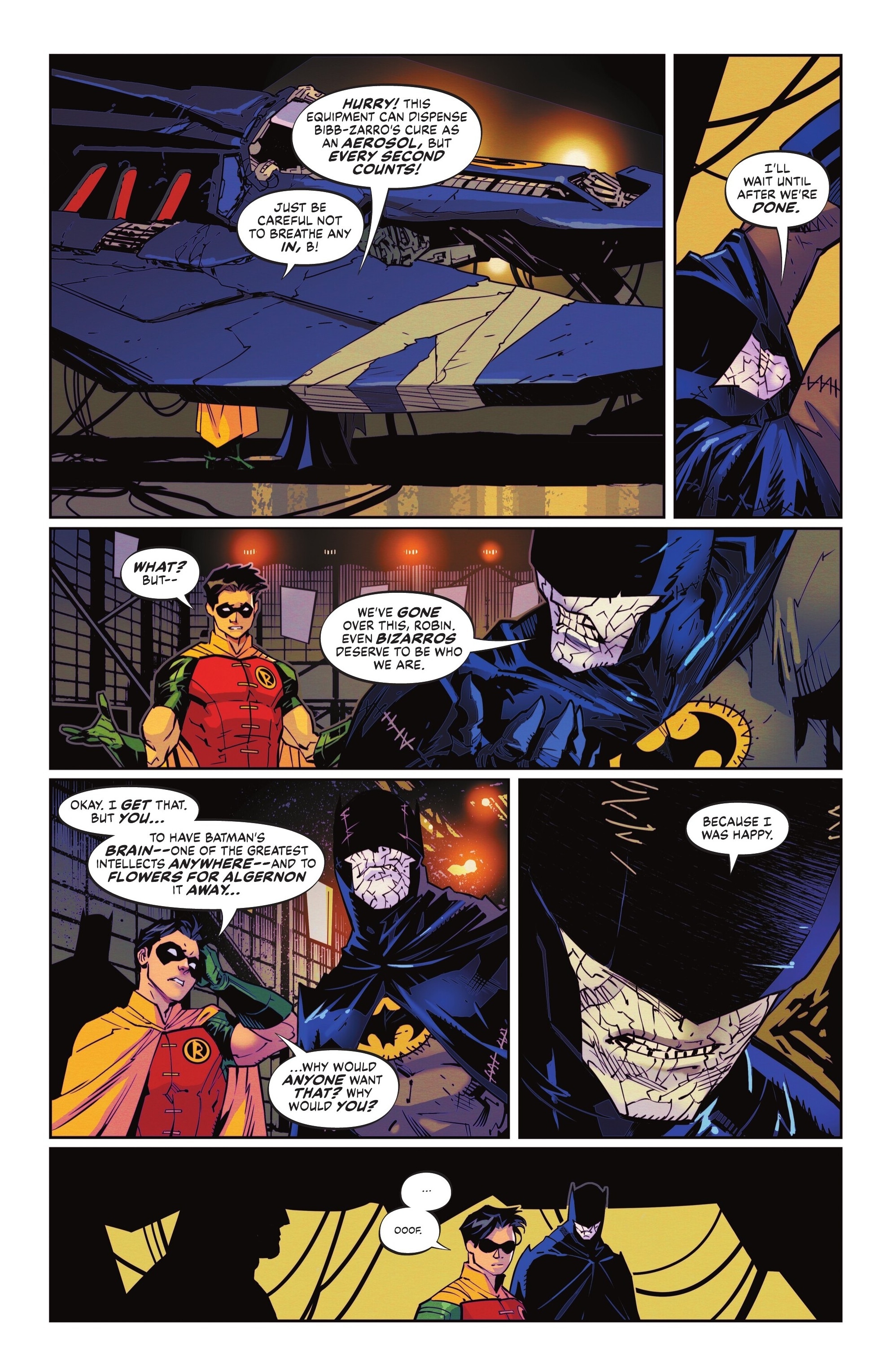 Read Batman _ Superman_ World's Finest (2022-) Manga Online