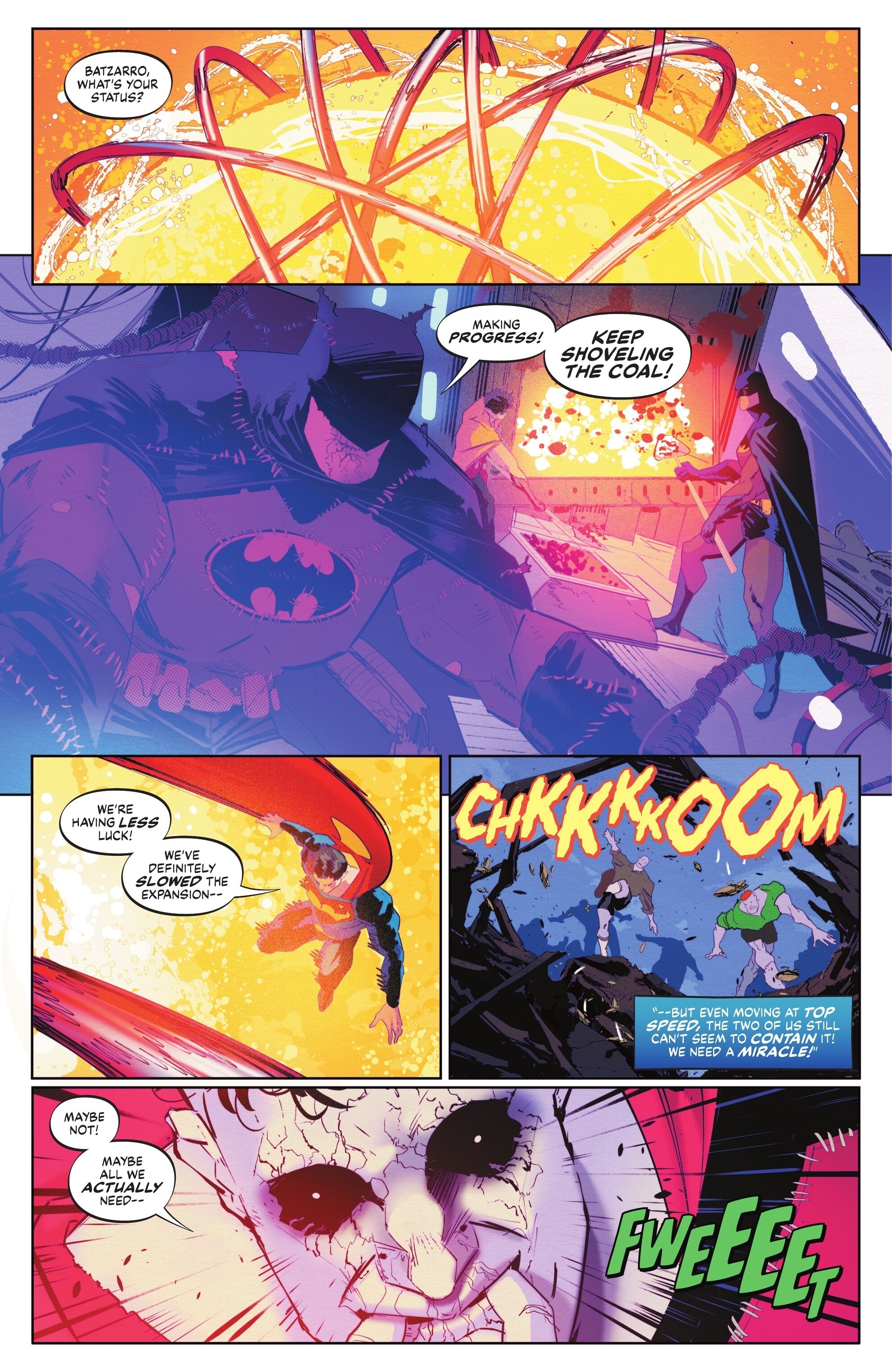 Read Batman _ Superman_ World's Finest (2022-) Manga Online