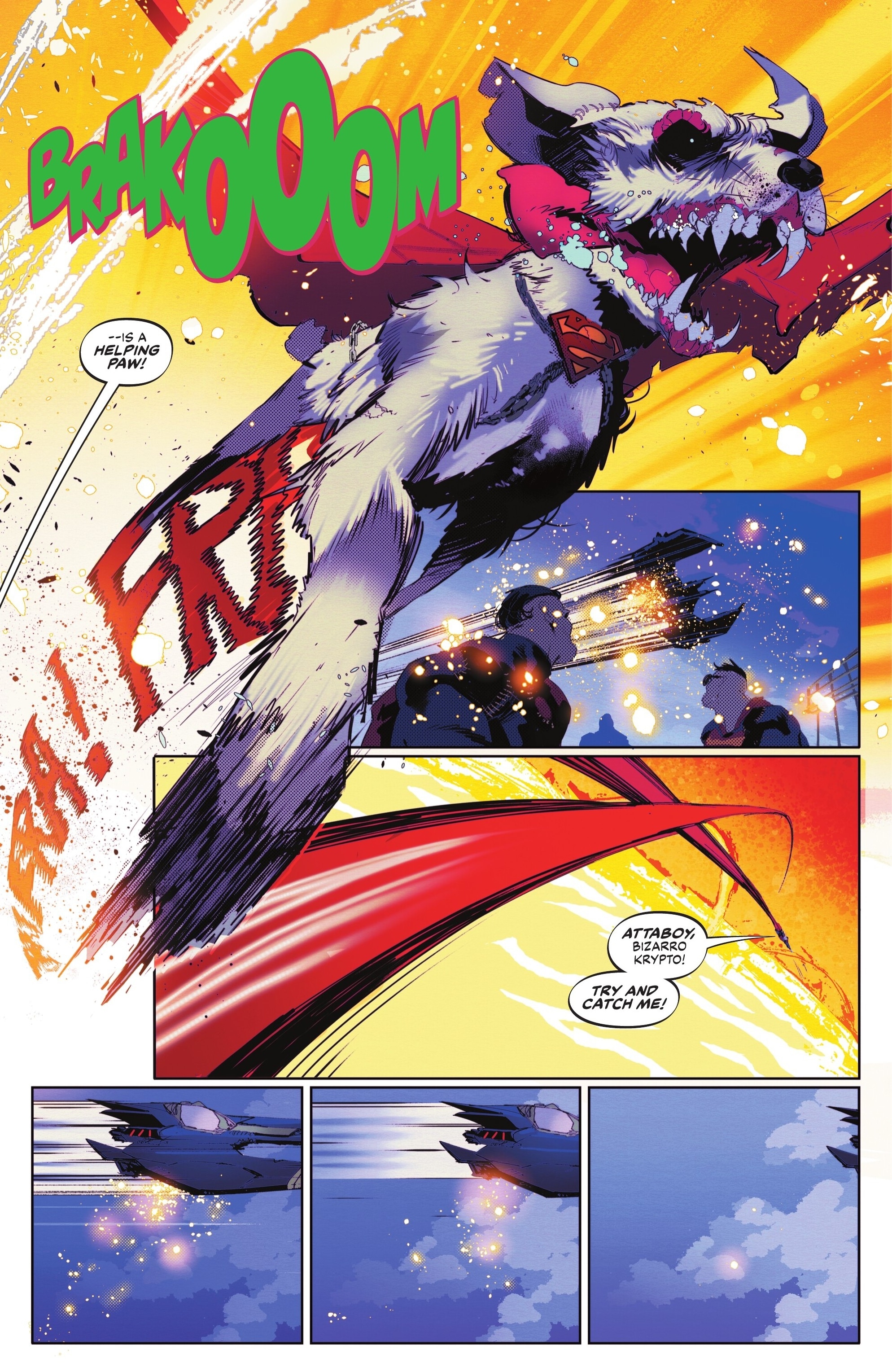 Read Batman _ Superman_ World's Finest (2022-) Manga Online