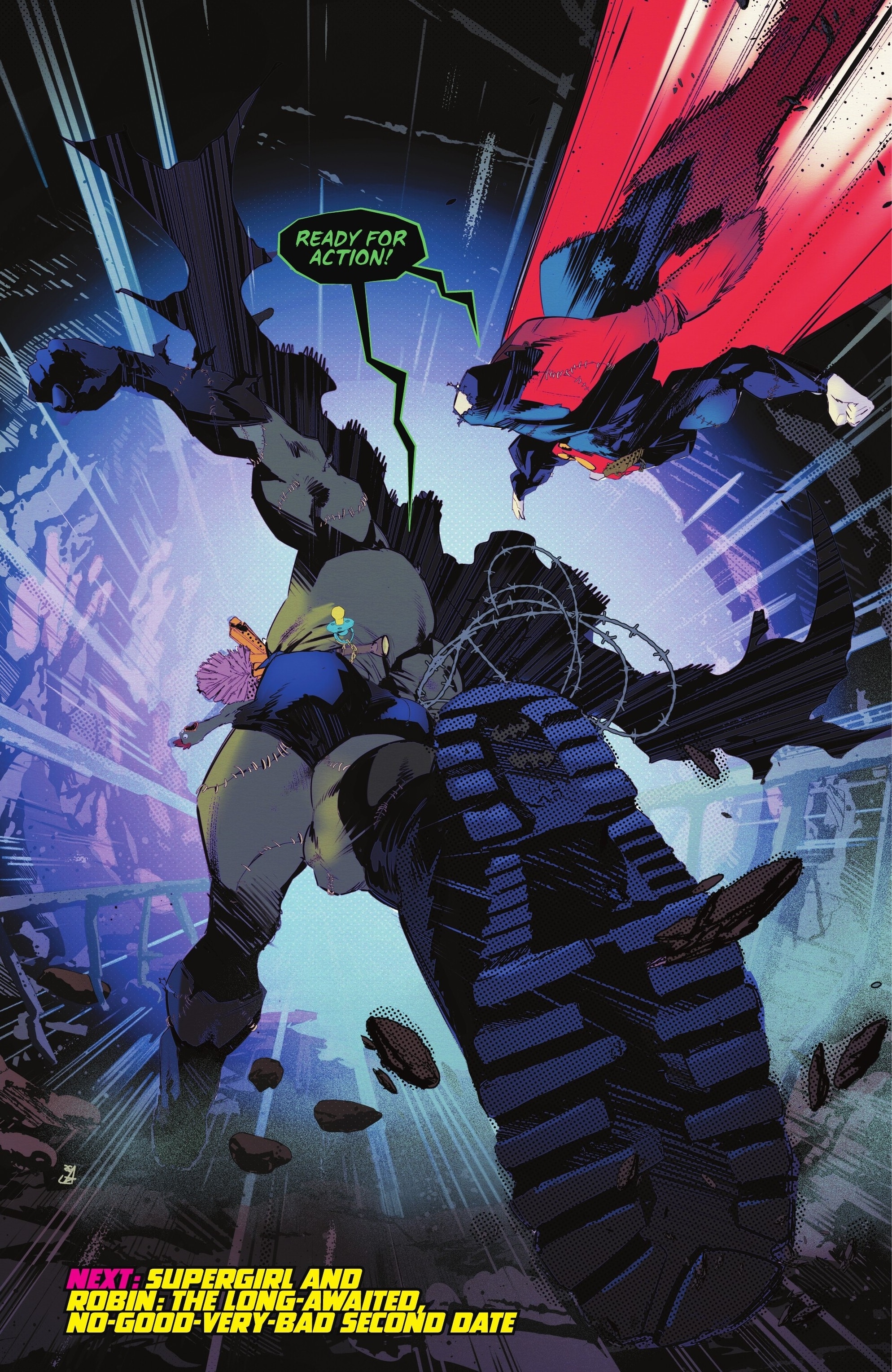 Read Batman _ Superman_ World's Finest (2022-) Manga Online