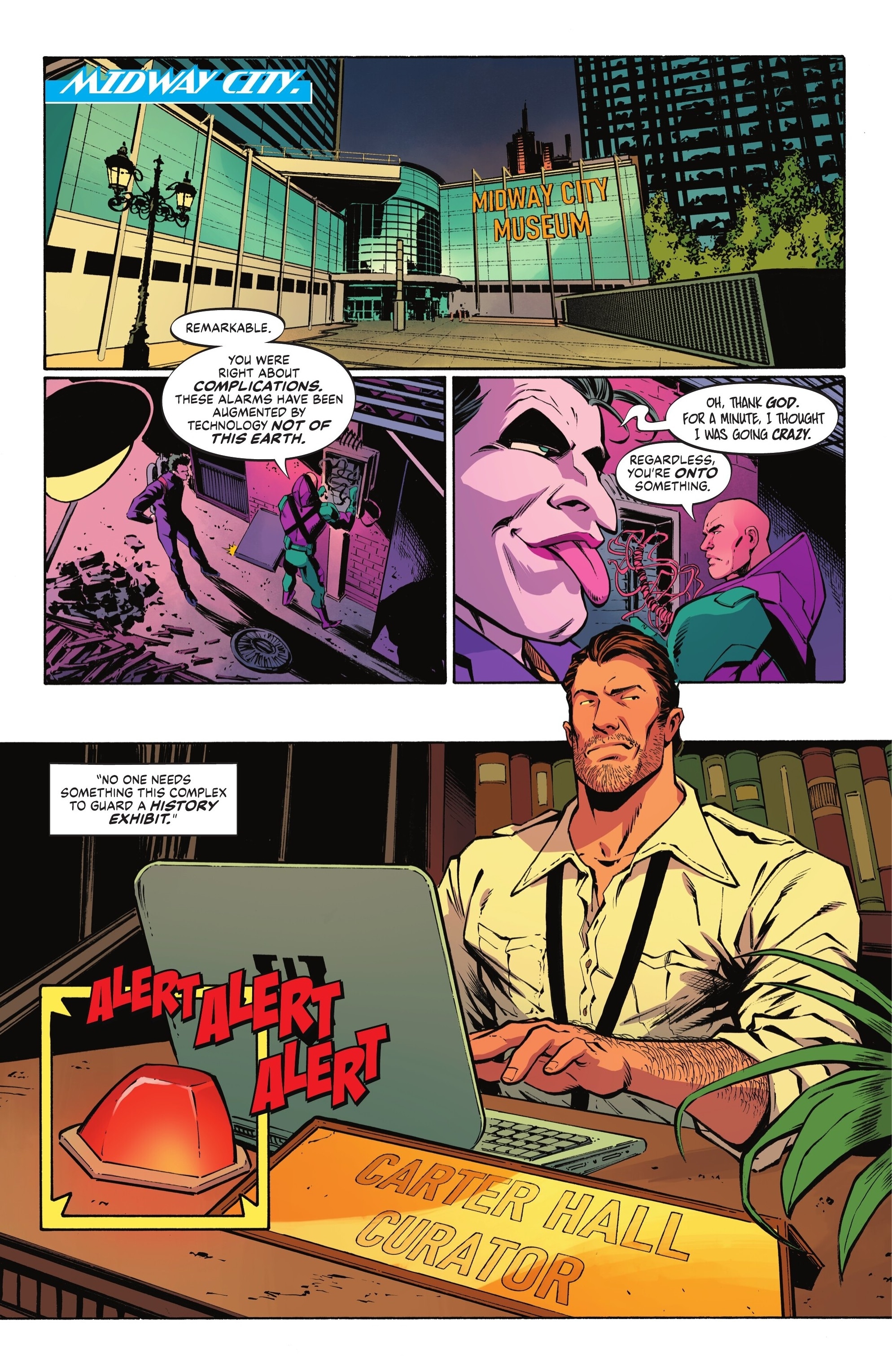 Read Batman _ Superman_ World's Finest (2022-) Manga Online