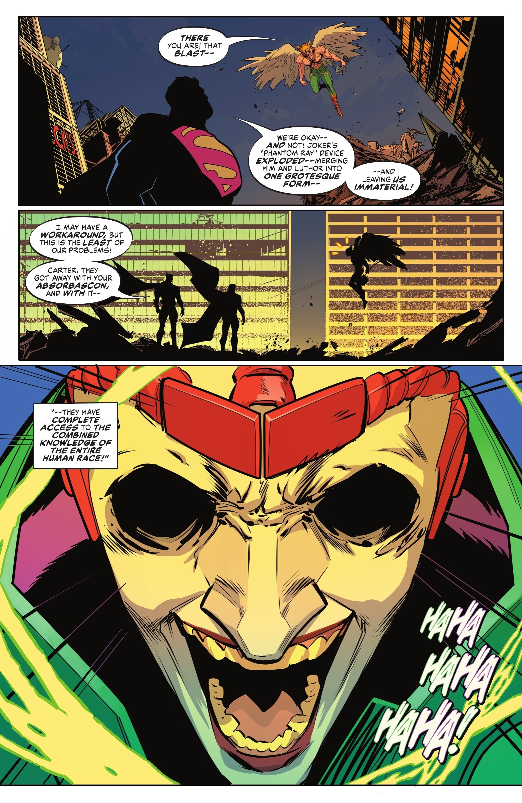 Read Batman _ Superman_ World's Finest (2022-) Manga Online