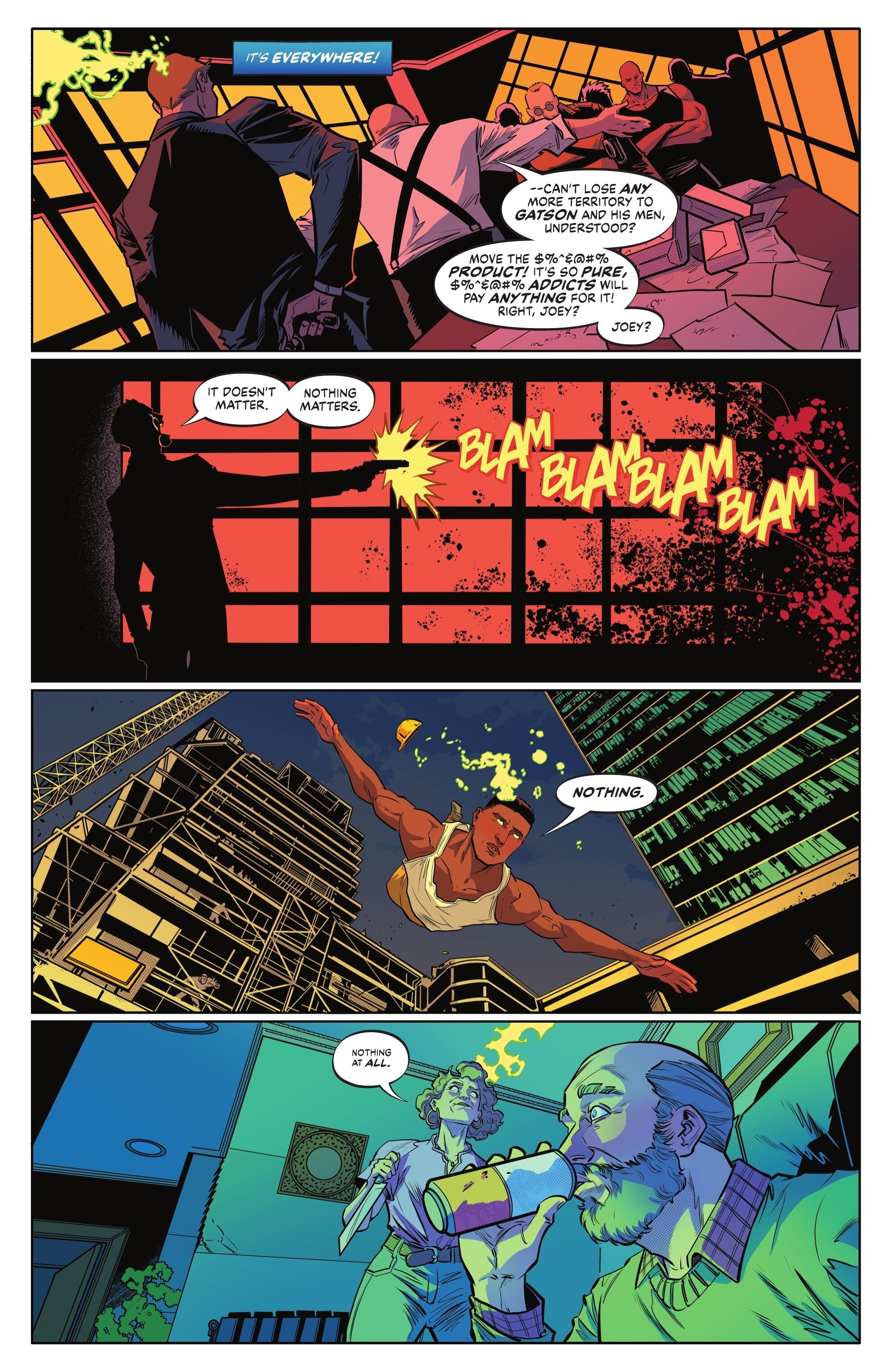 Read Batman _ Superman_ World's Finest (2022-) Manga Online