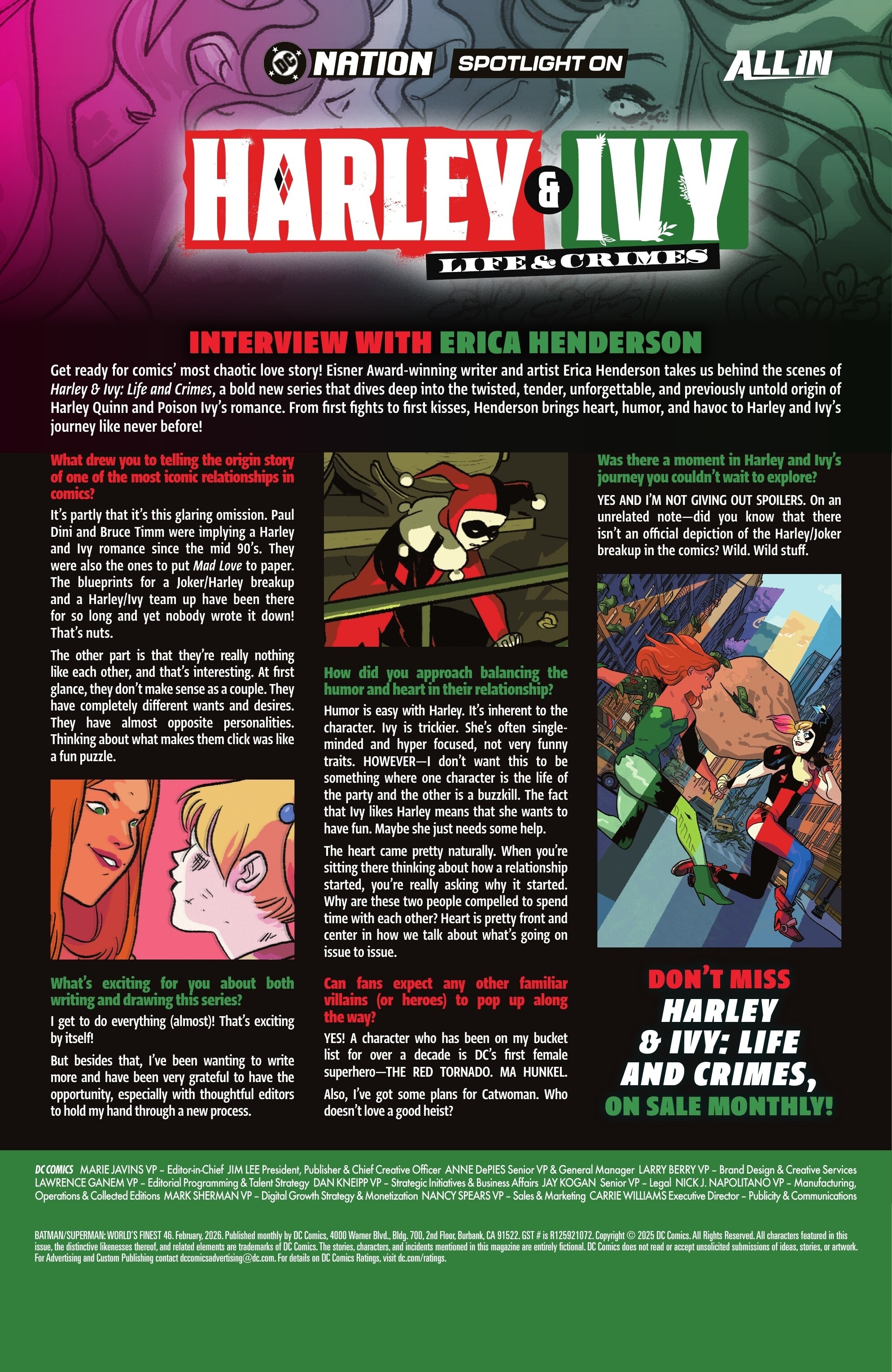 Read Batman _ Superman_ World's Finest (2022-) Manga Online