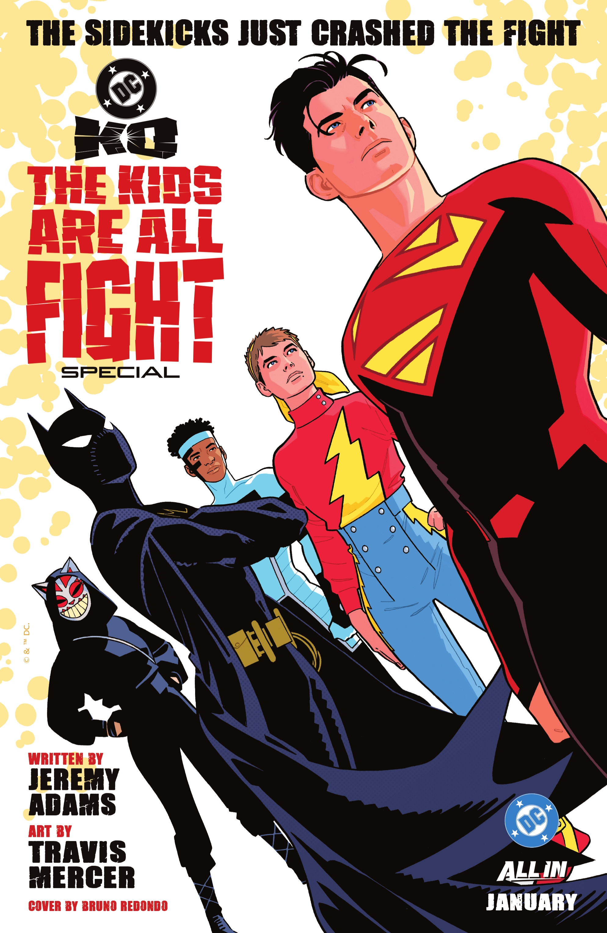 Read Batman _ Superman_ World's Finest (2022-) Manga Online