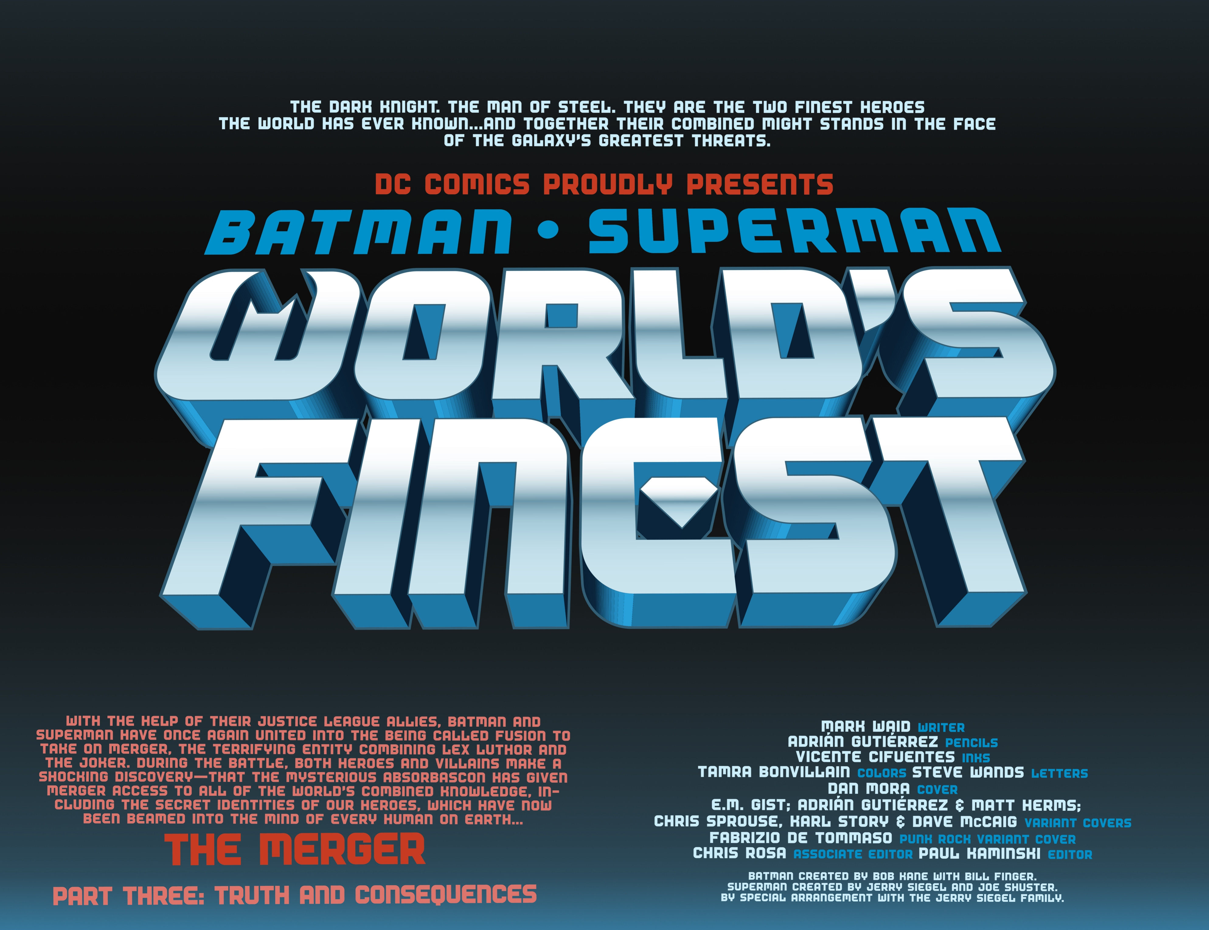 Read Batman _ Superman_ World's Finest (2022-) Manga Online