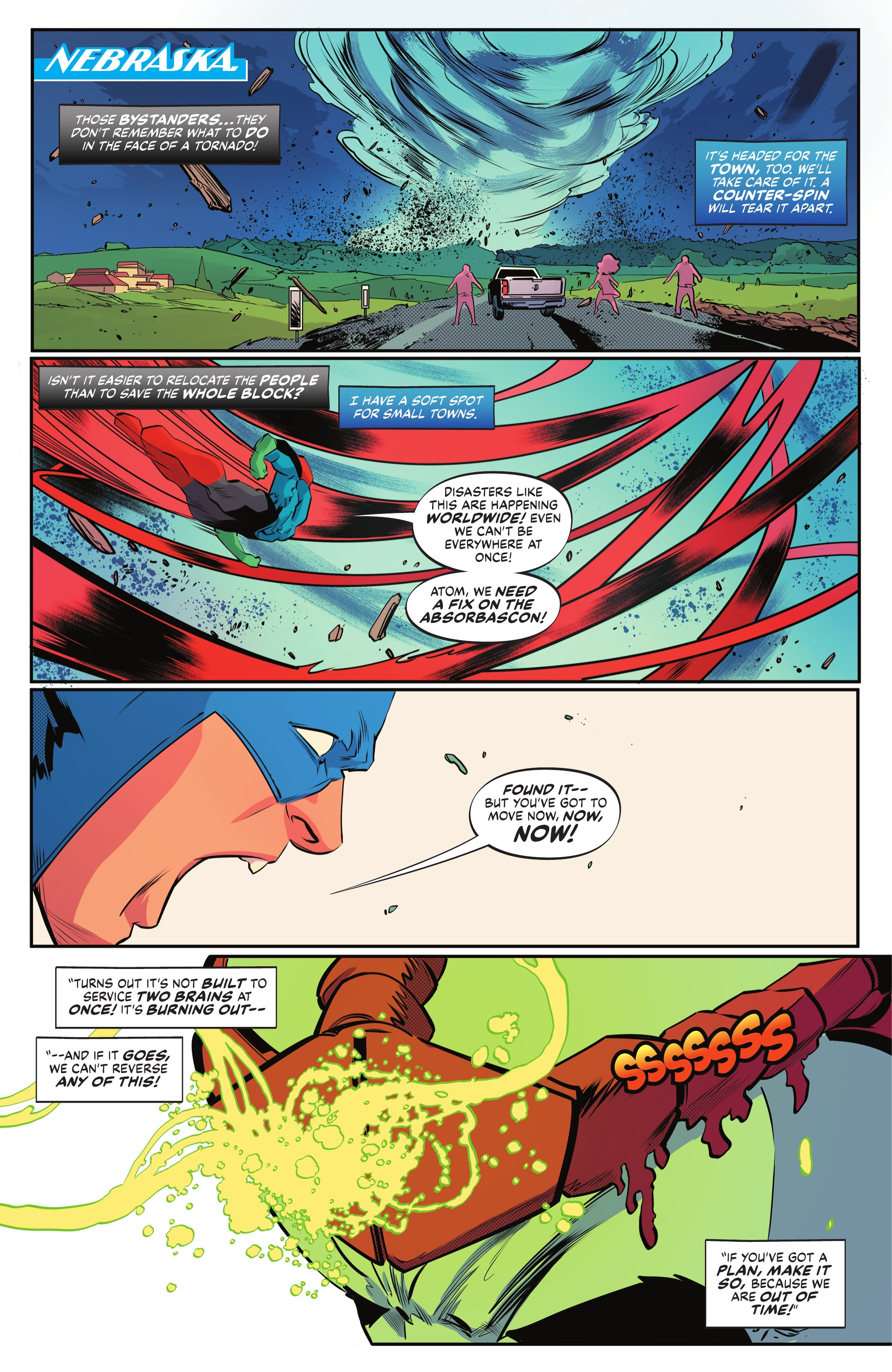 Read Batman _ Superman_ World's Finest (2022-) Manga Online