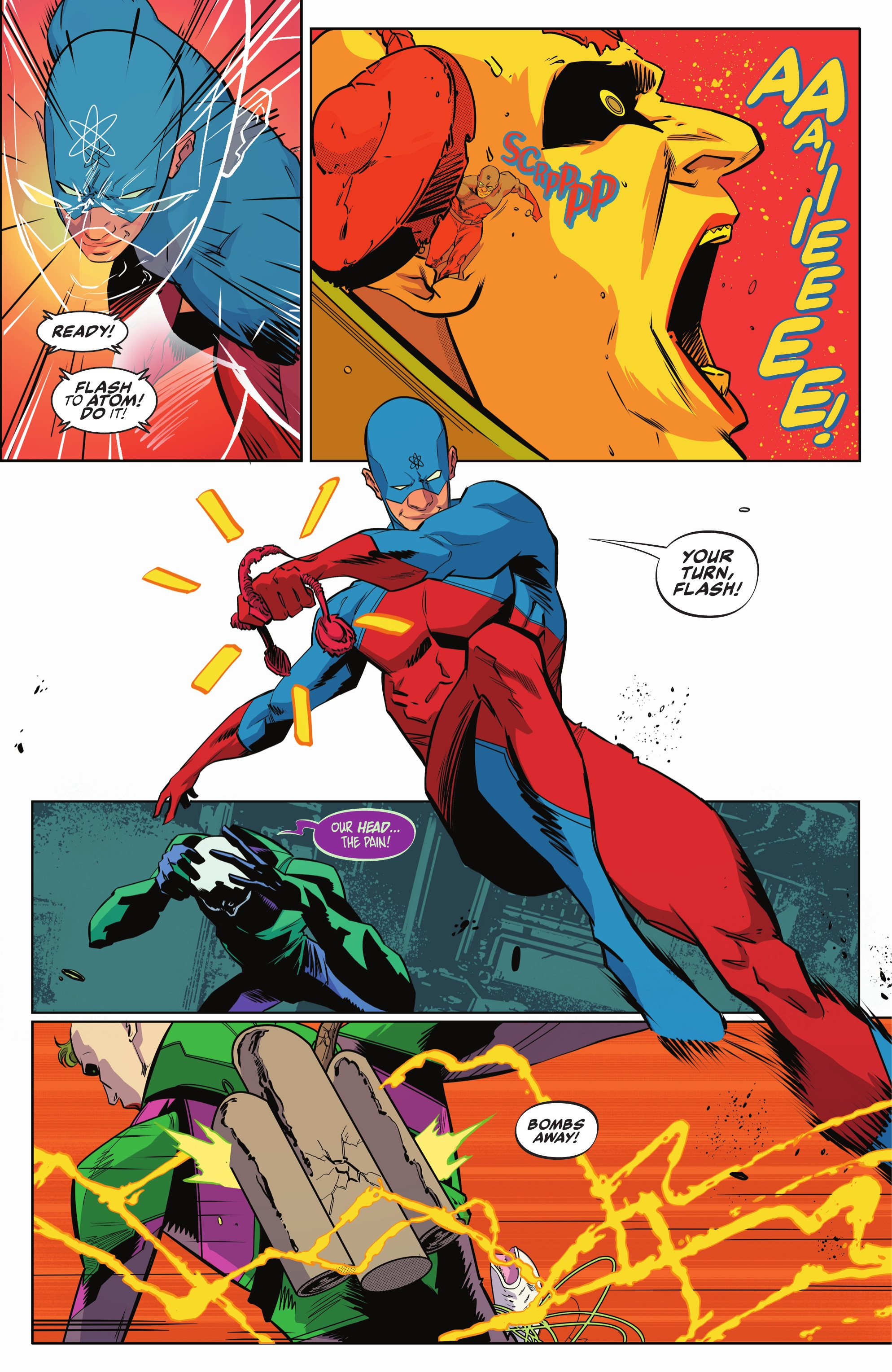 Read Batman _ Superman_ World's Finest (2022-) Manga Online