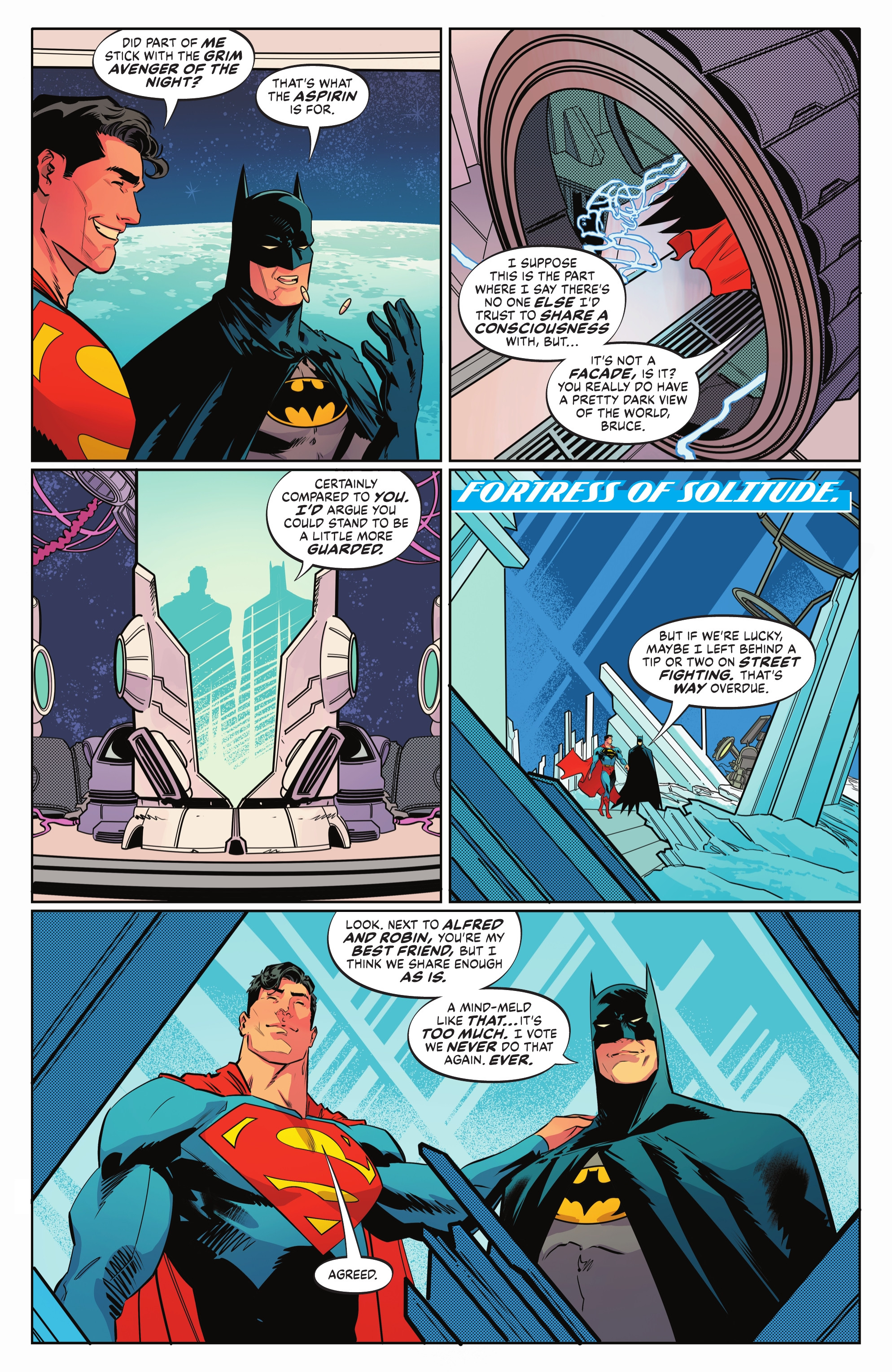 Read Batman _ Superman_ World's Finest (2022-) Manga Online