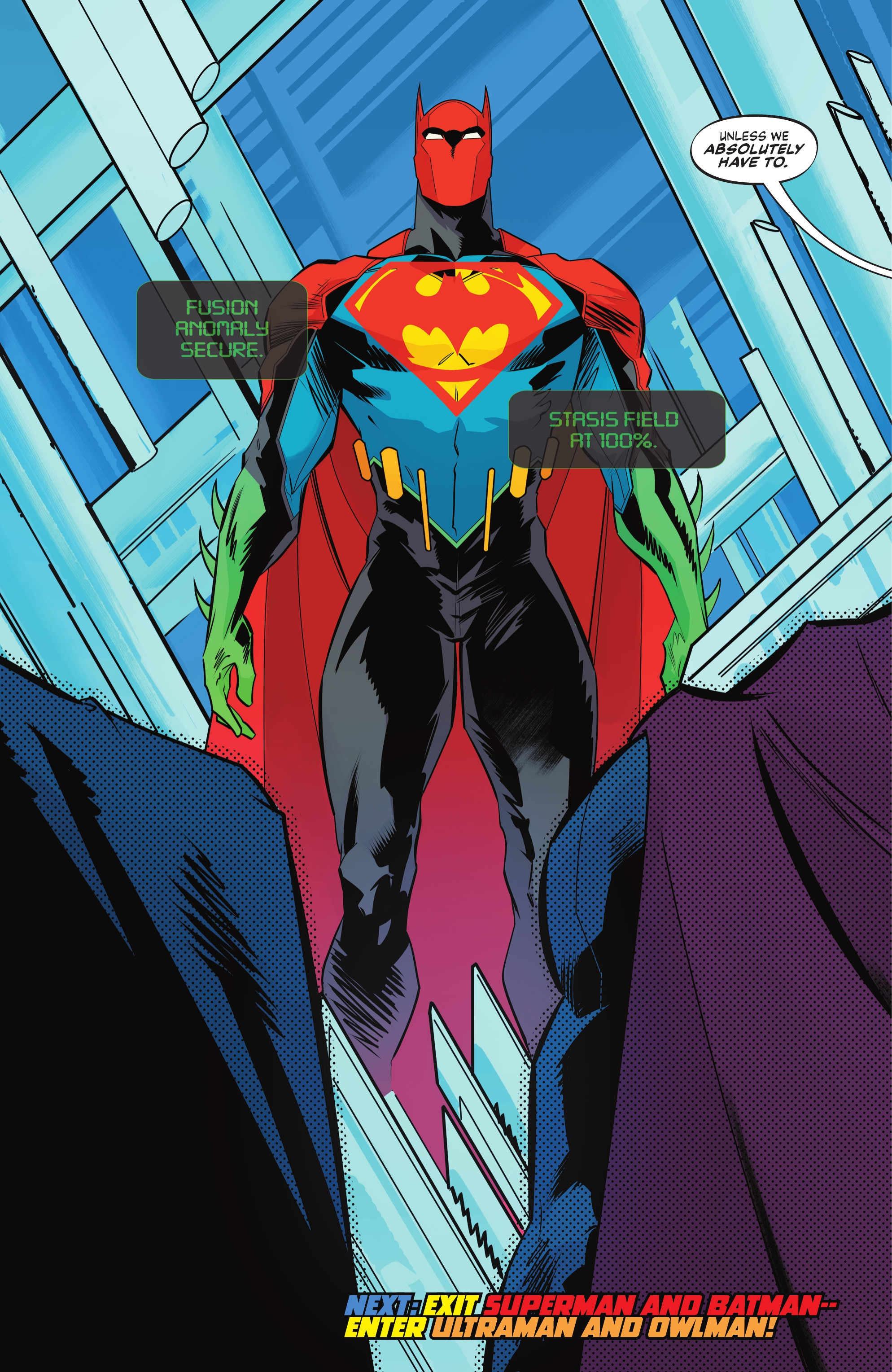 Read Batman _ Superman_ World's Finest (2022-) Manga Online