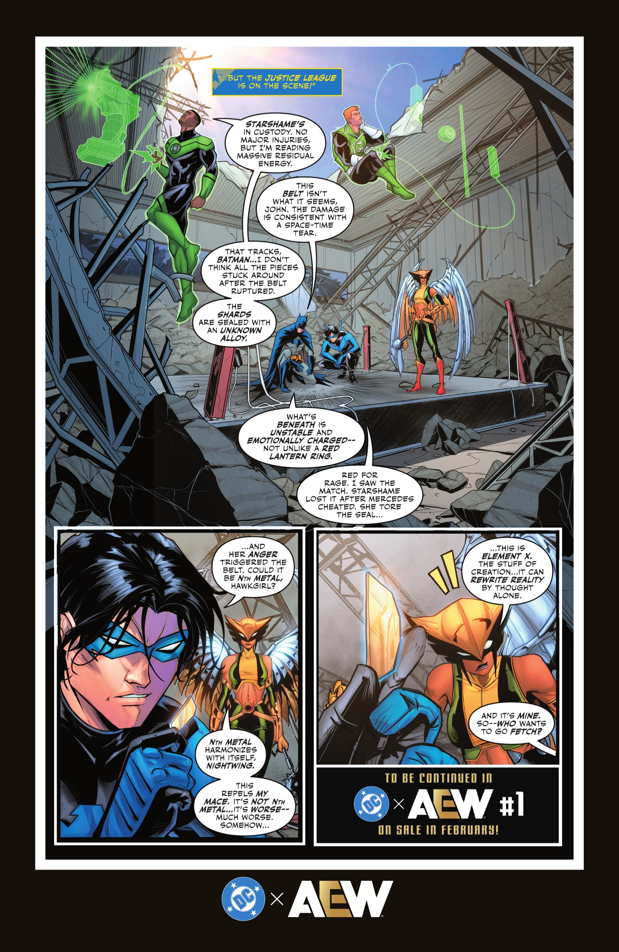 Read Batman _ Superman_ World's Finest (2022-) Manga Online