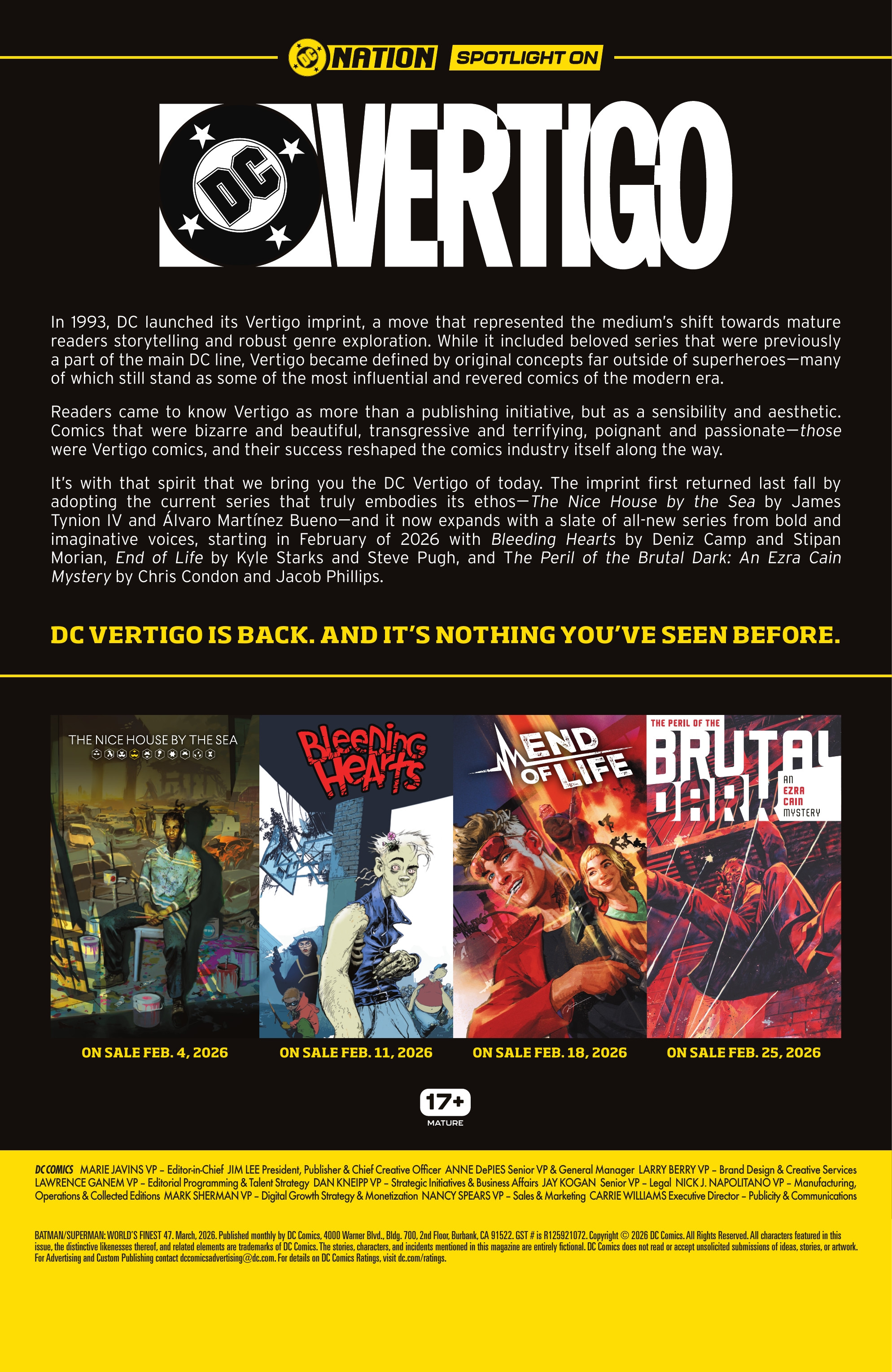 Read Batman _ Superman_ World's Finest (2022-) Manga Online