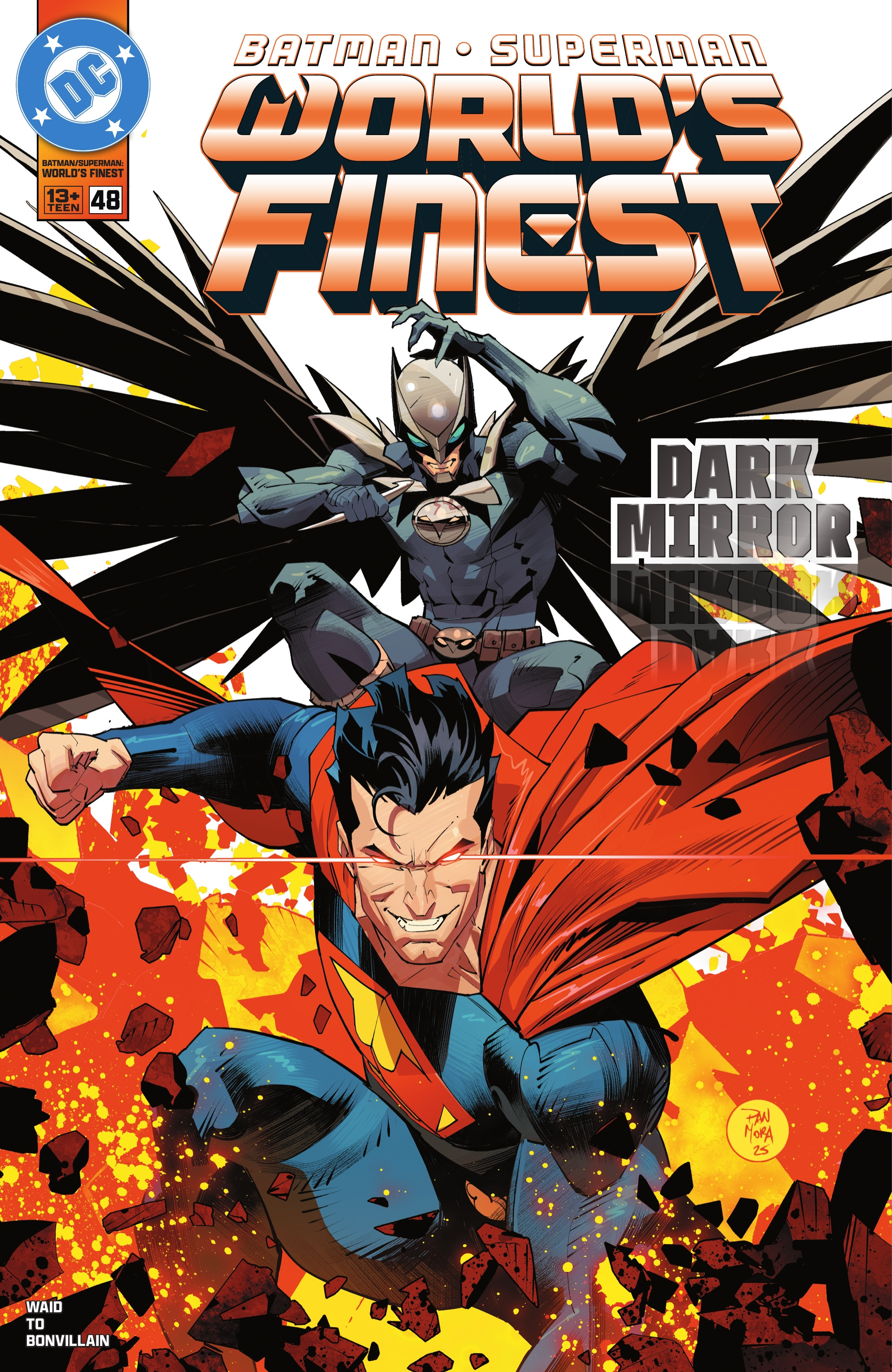 Read Batman _ Superman_ World's Finest (2022-) Manga Online