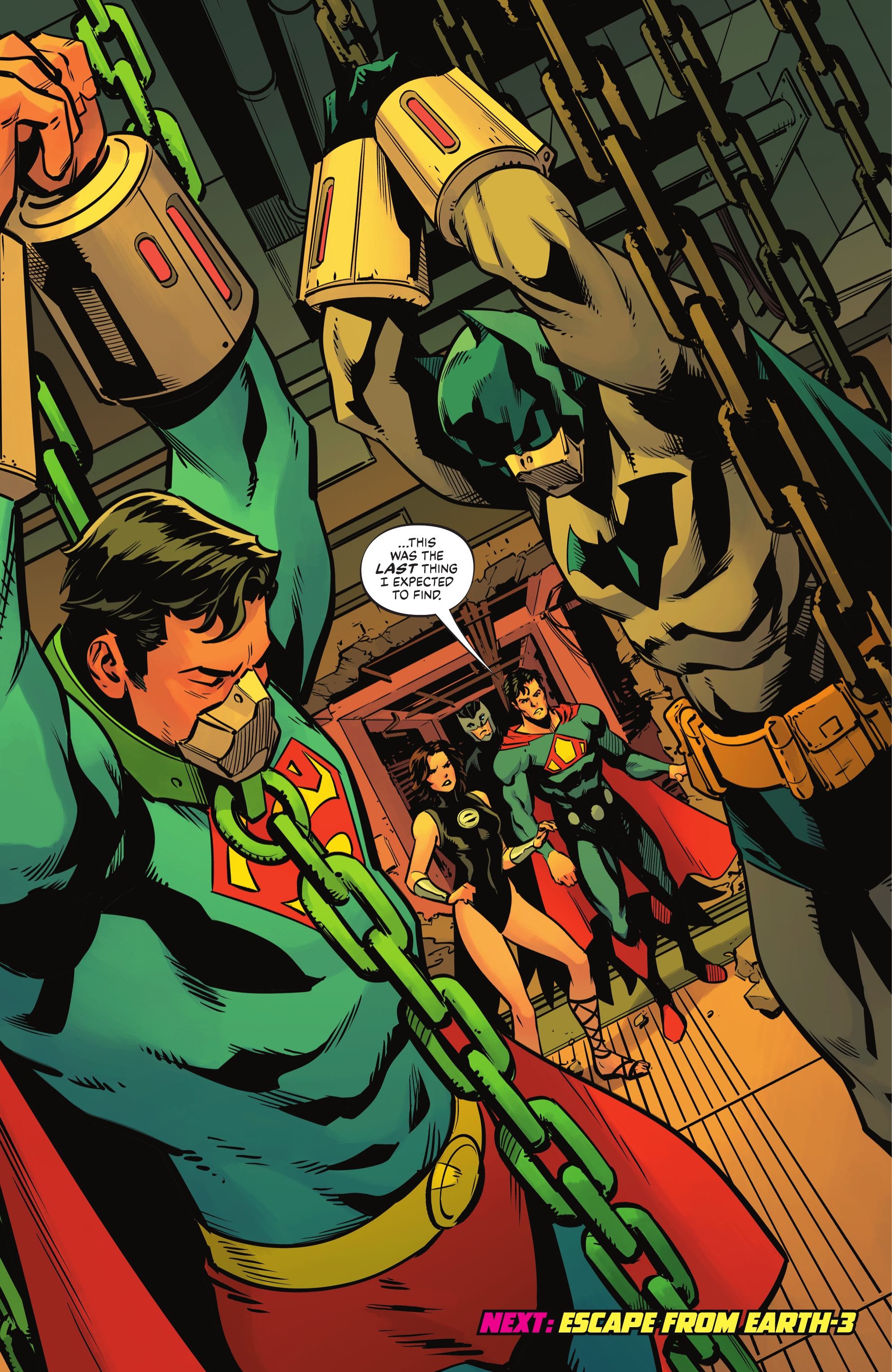 Read Batman _ Superman_ World's Finest (2022-) Manga Online