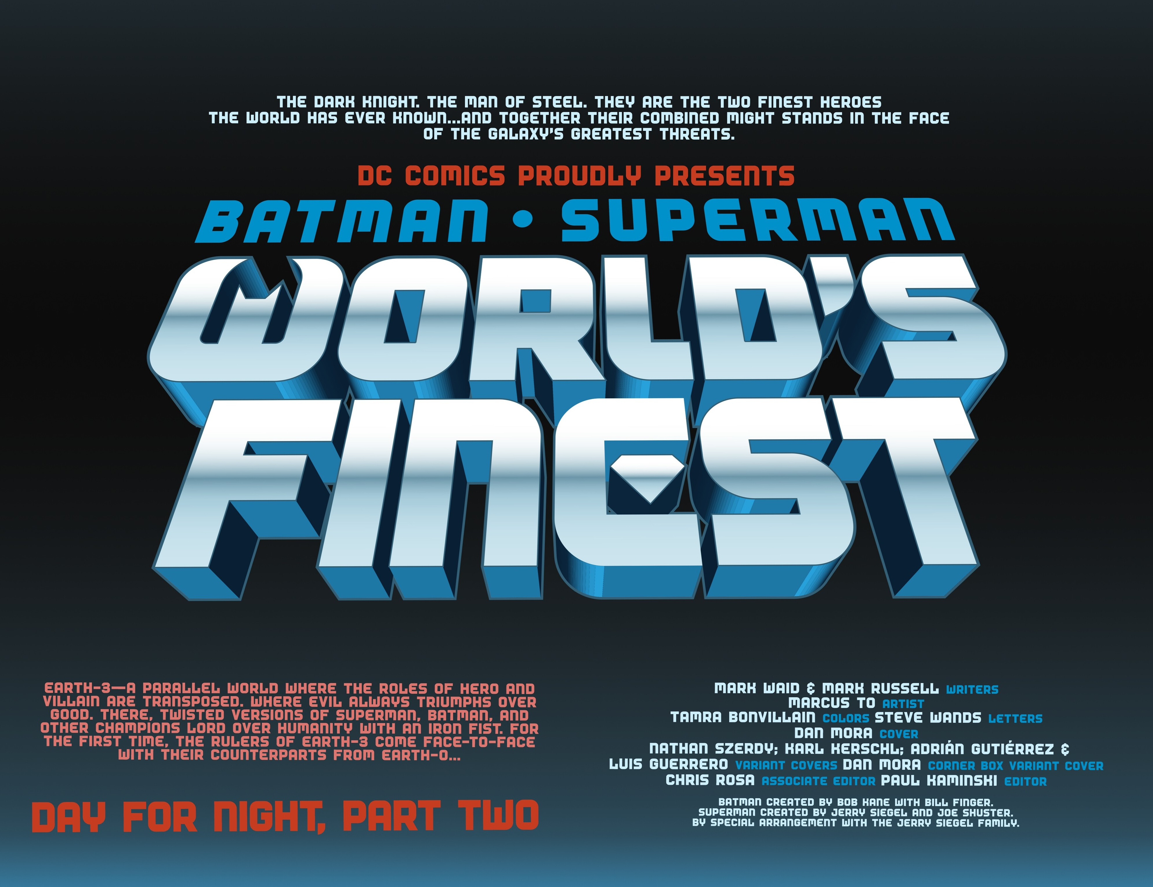 Read Batman _ Superman_ World's Finest (2022-) Manga Online