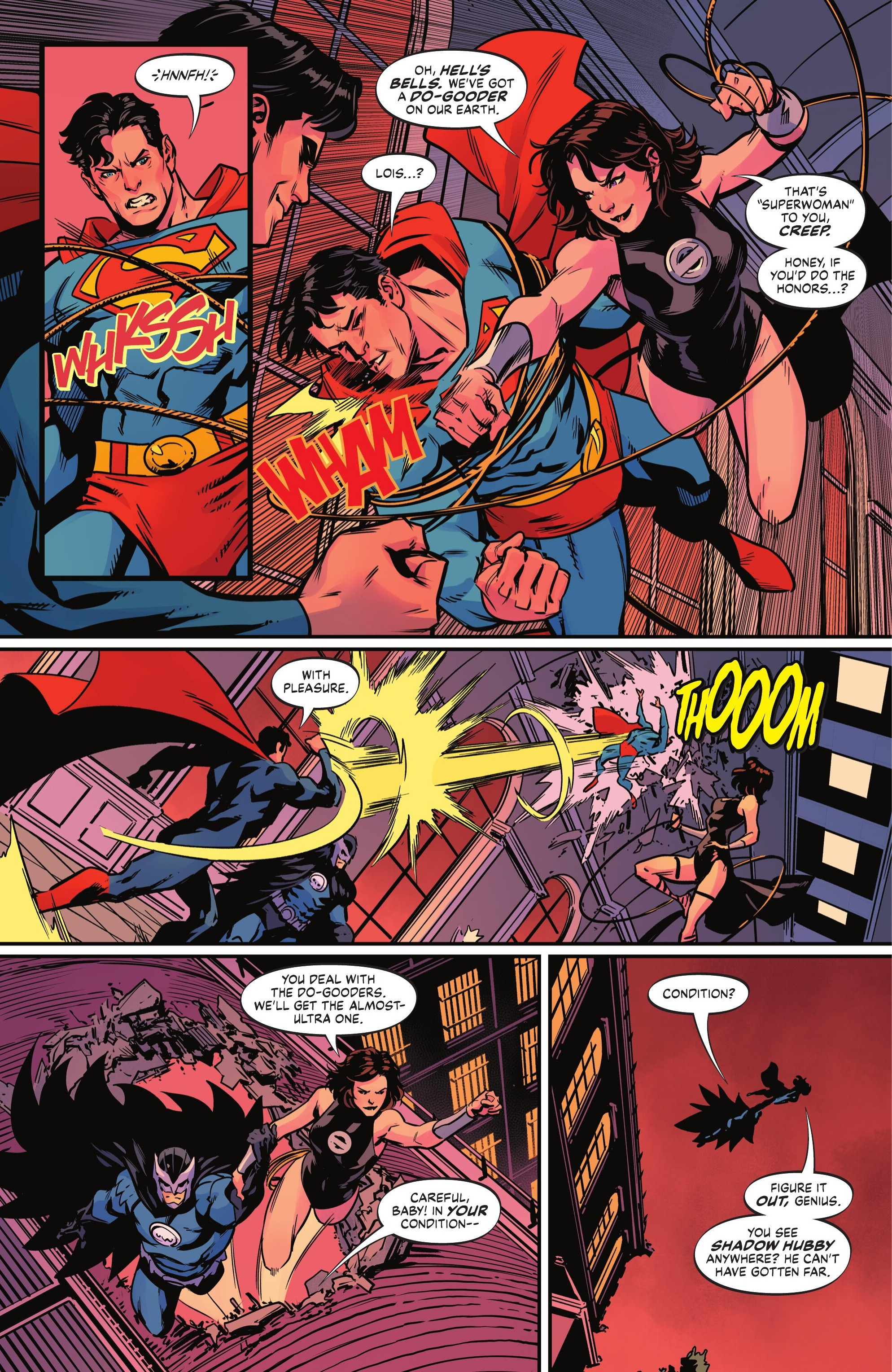 Read Batman _ Superman_ World's Finest (2022-) Manga Online